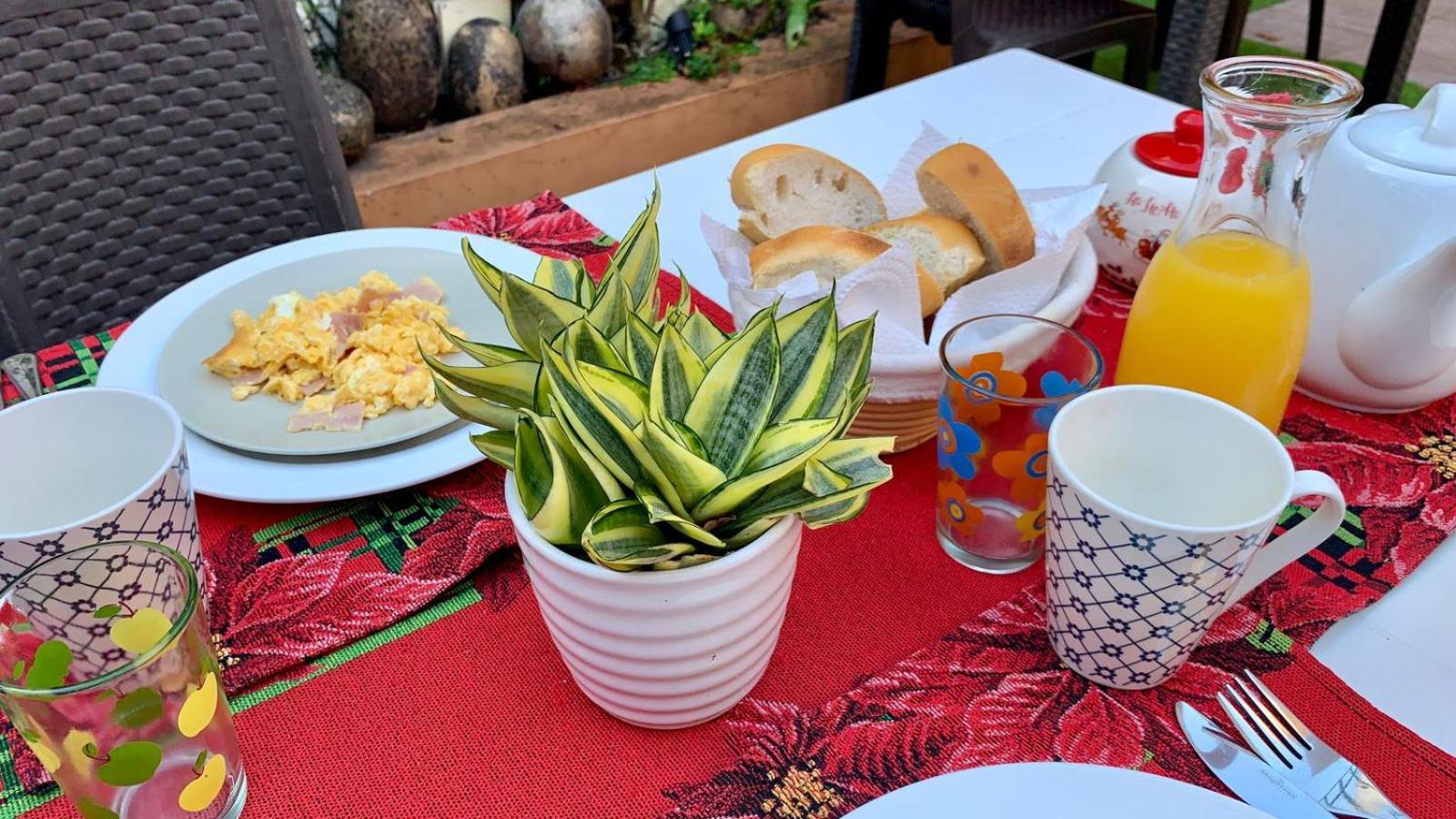Manaya Bed & Breakfast