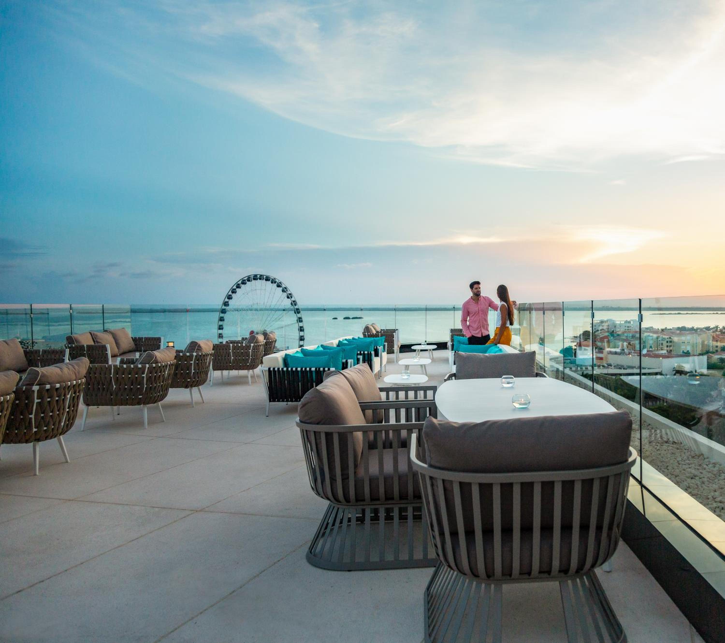 Photo 38 sur 45 de Park Royal Beach Cancun - All Inclusive