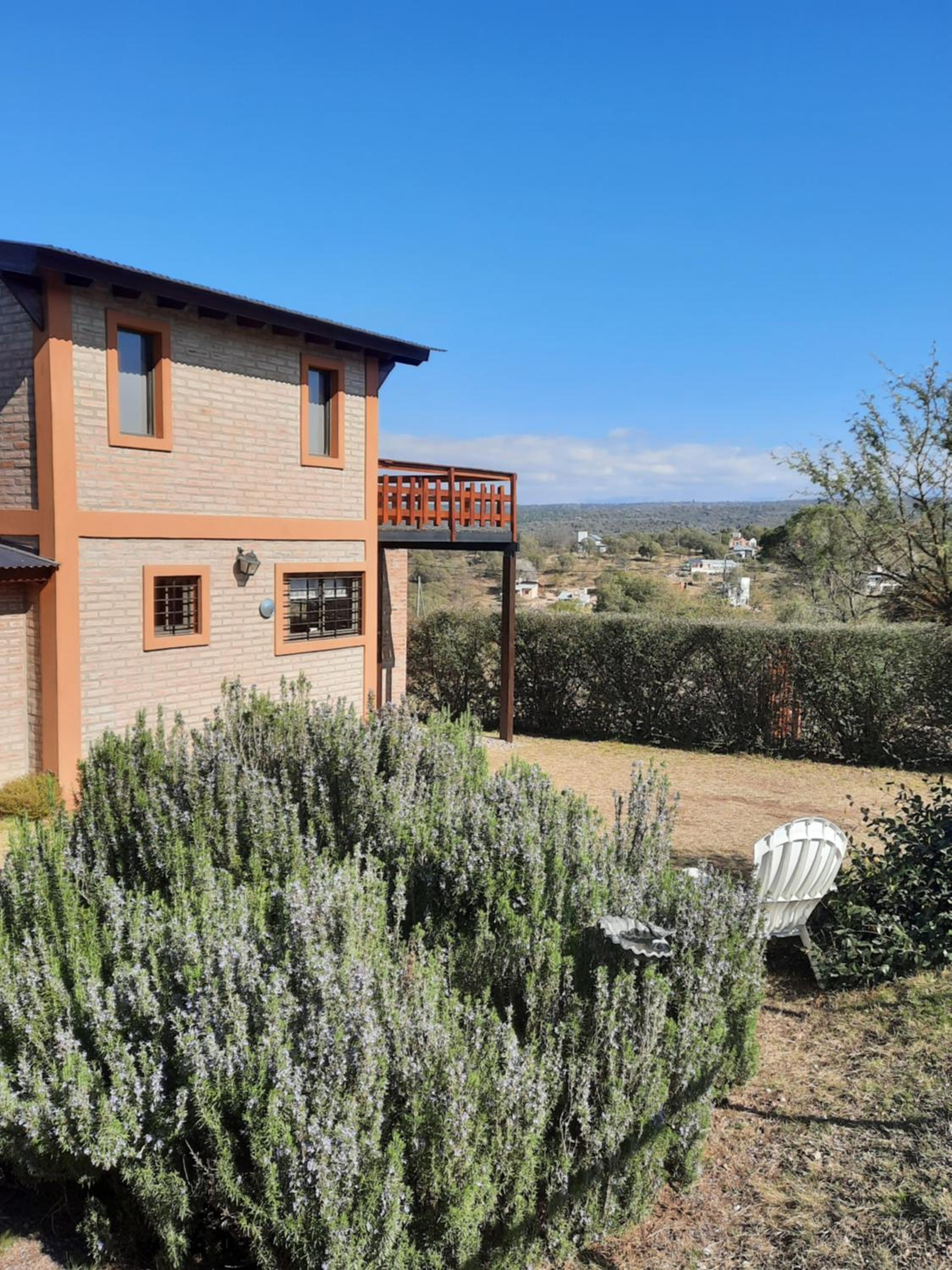 MiraSierras -casas vacacionales-