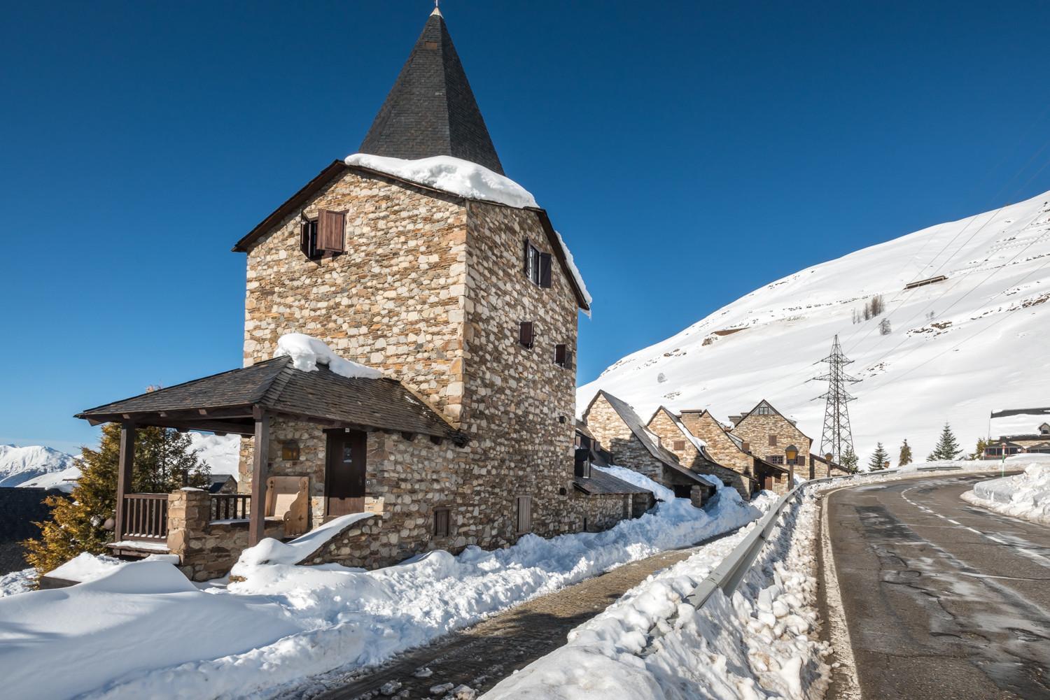 Casa Pleta de Baqueira Deluxe by Totiaran