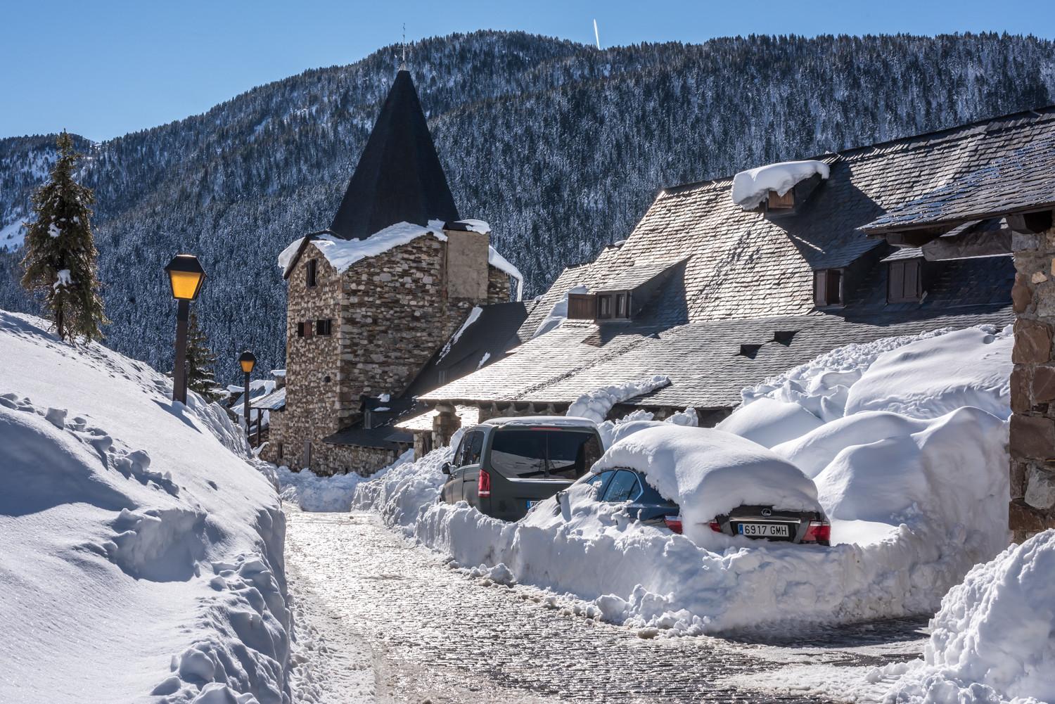 Casa Pleta de Baqueira Deluxe by Totiaran