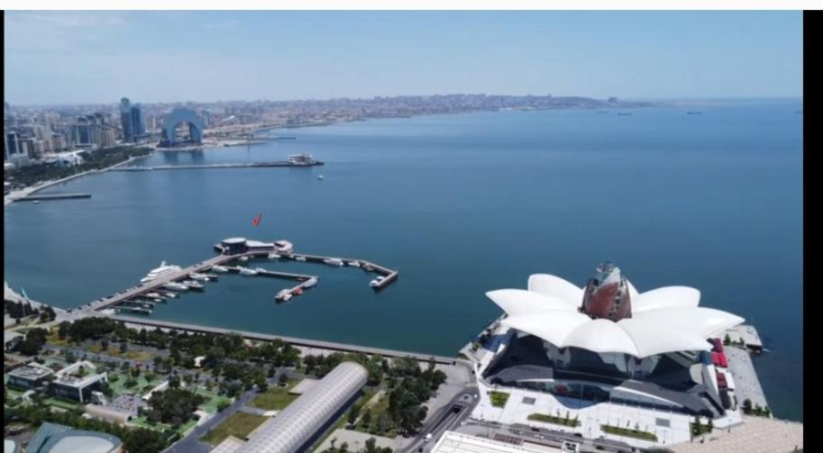 Baku Seaview villa resort