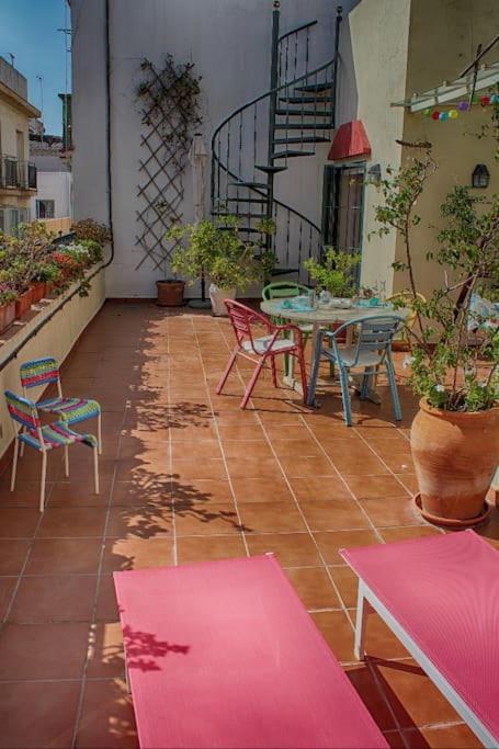 PENTHOUSE WITH LARGE TERRACE IN CENTER OF CÁDIZ