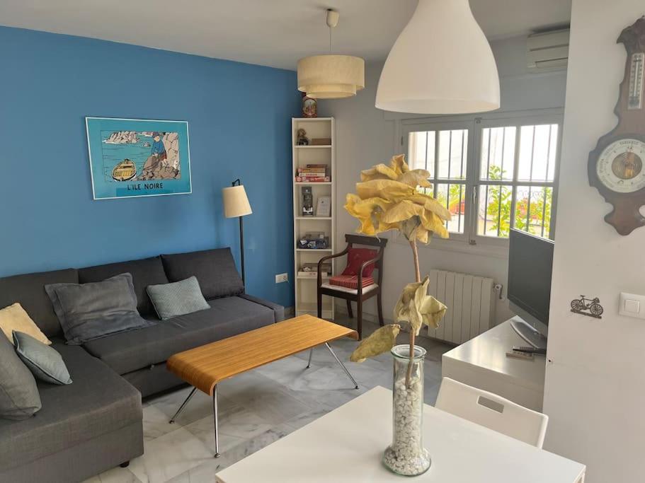 PENTHOUSE WITH LARGE TERRACE IN CENTER OF CÁDIZ