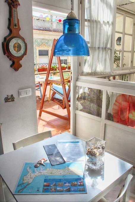 PENTHOUSE WITH LARGE TERRACE IN CENTER OF CÁDIZ