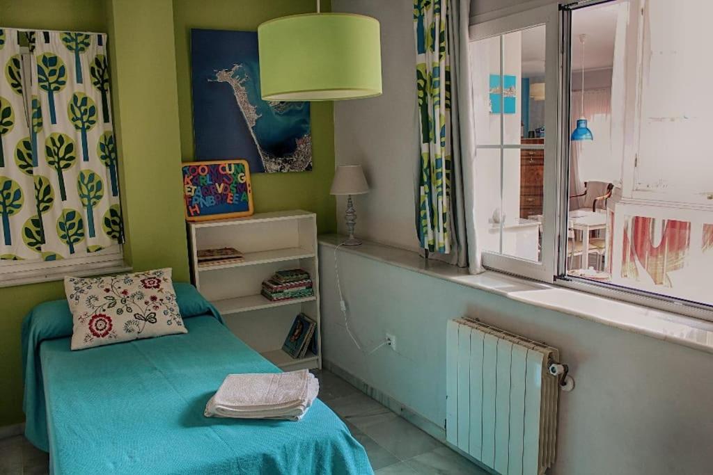 PENTHOUSE WITH LARGE TERRACE IN CENTER OF CÁDIZ