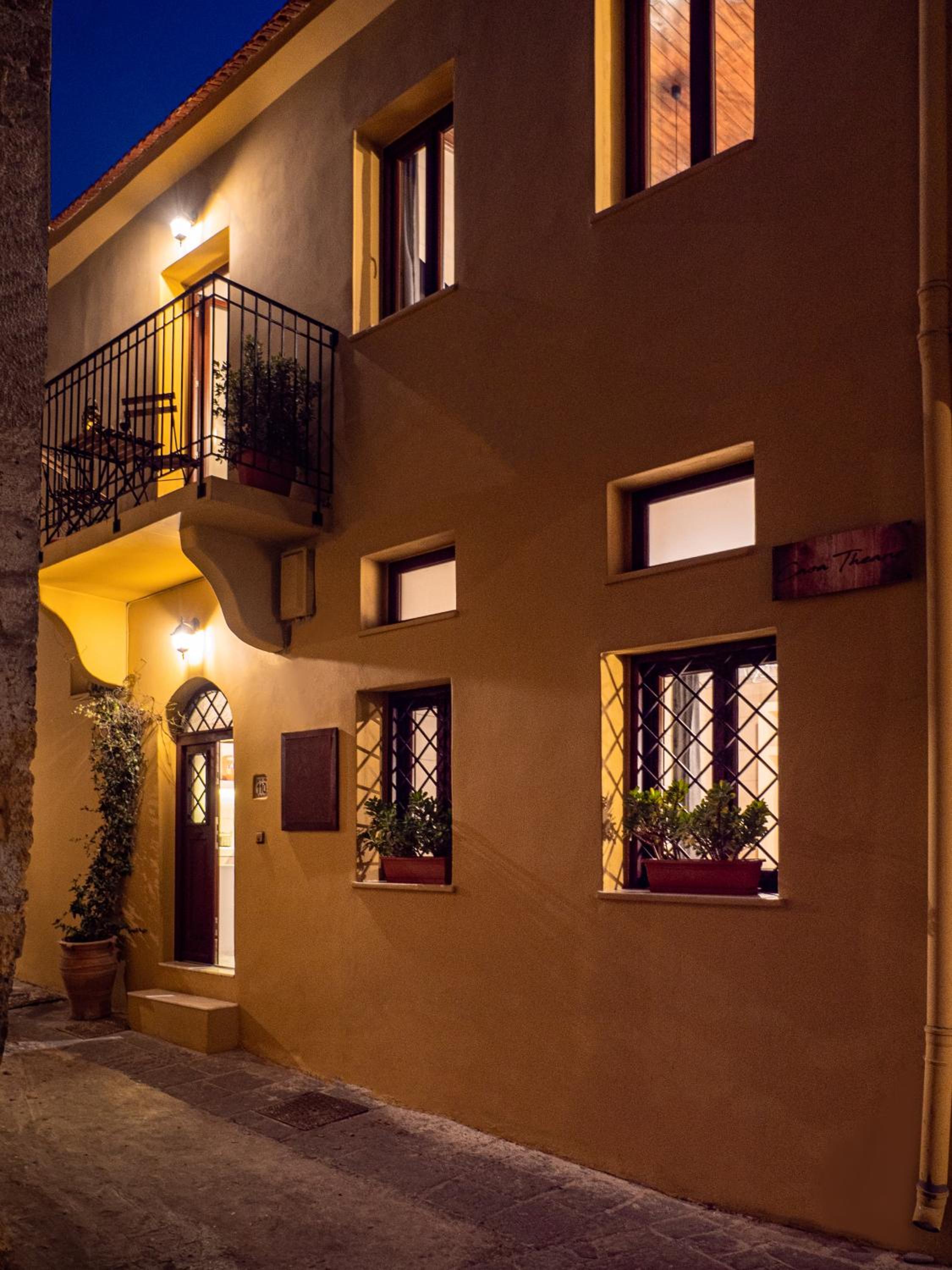 Casa Theano - Old Town view 3