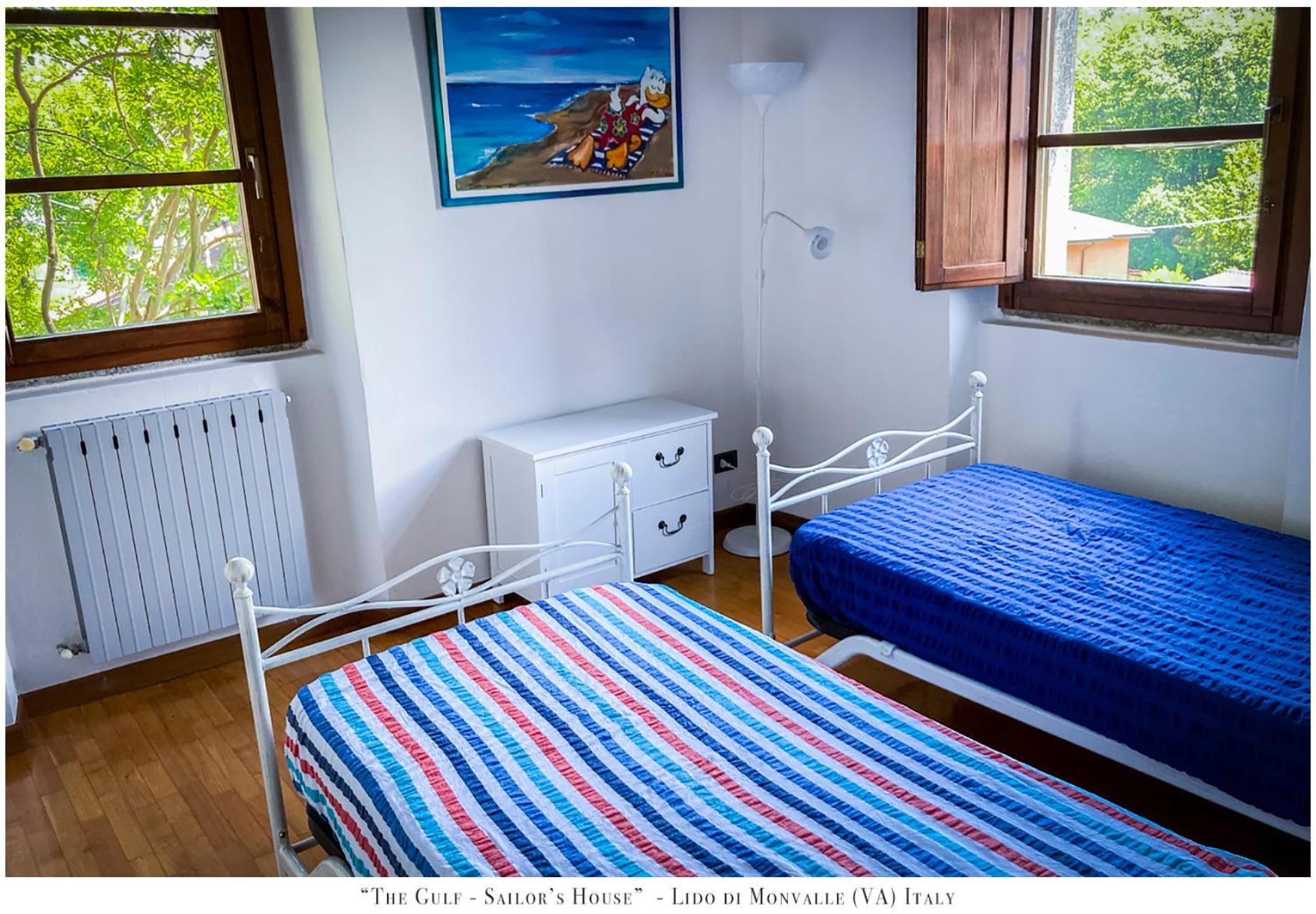 The Gulf Sailor's Cottage - Lago Maggiore photo 4