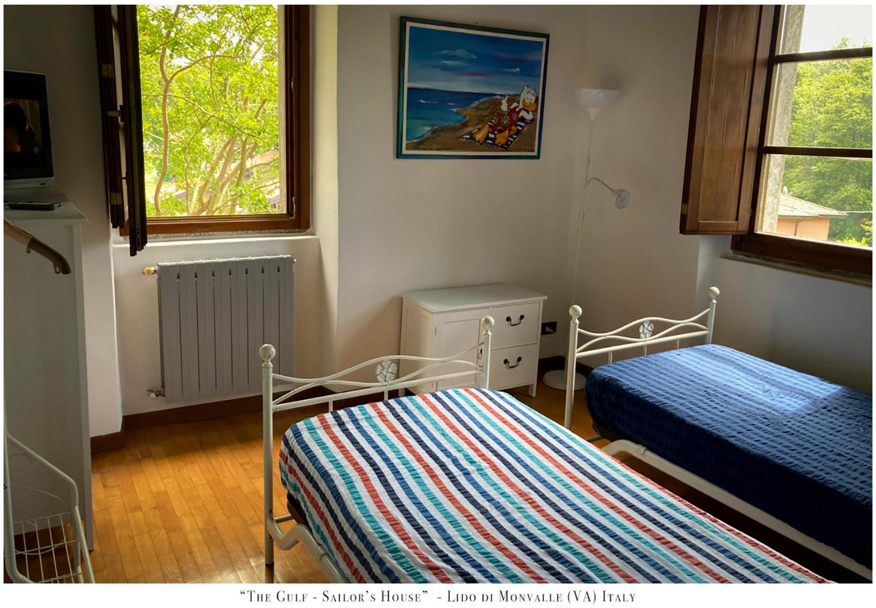 The Gulf Sailor's Cottage - Lago Maggiore photo 5