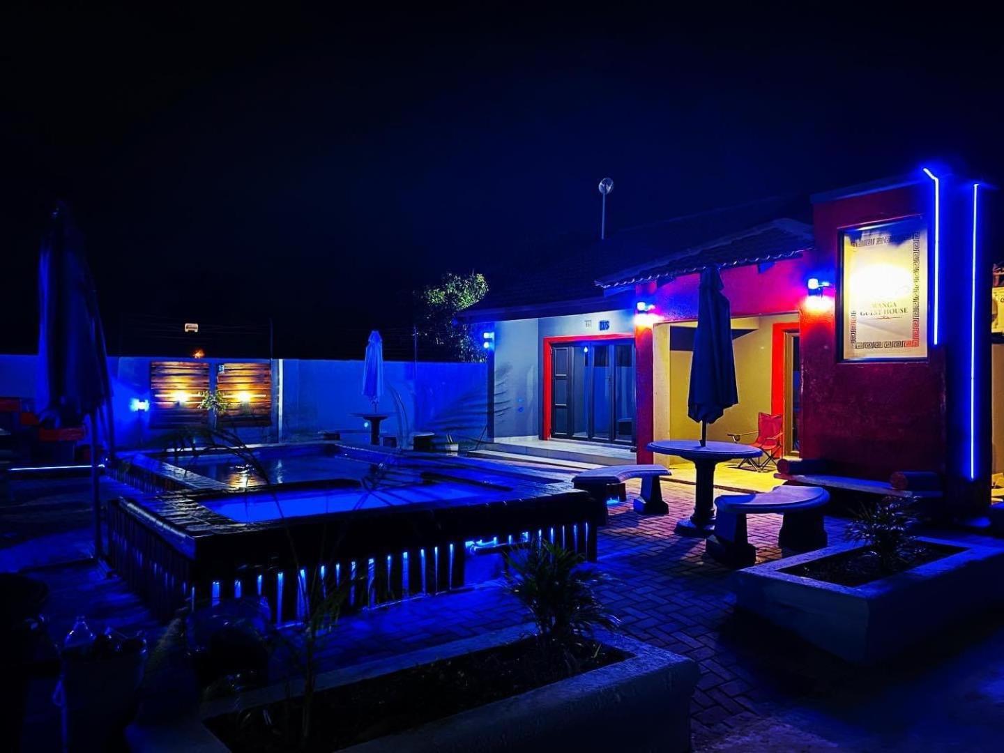 Executive Galaxy Guest House Nkowankowa