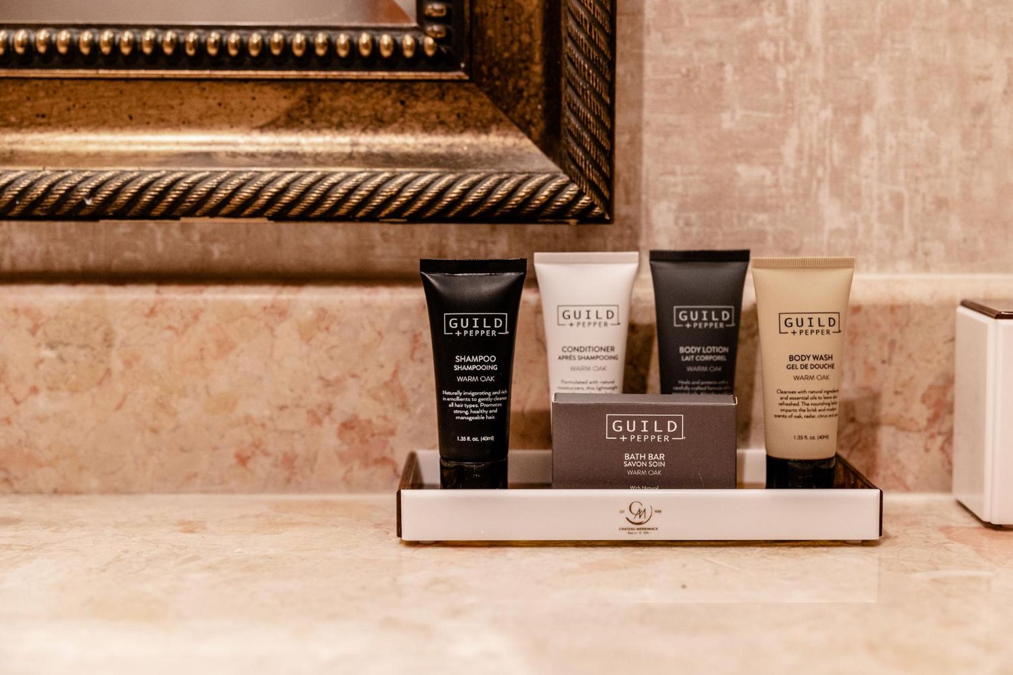 Chateau Merrimack Hotel & Spa