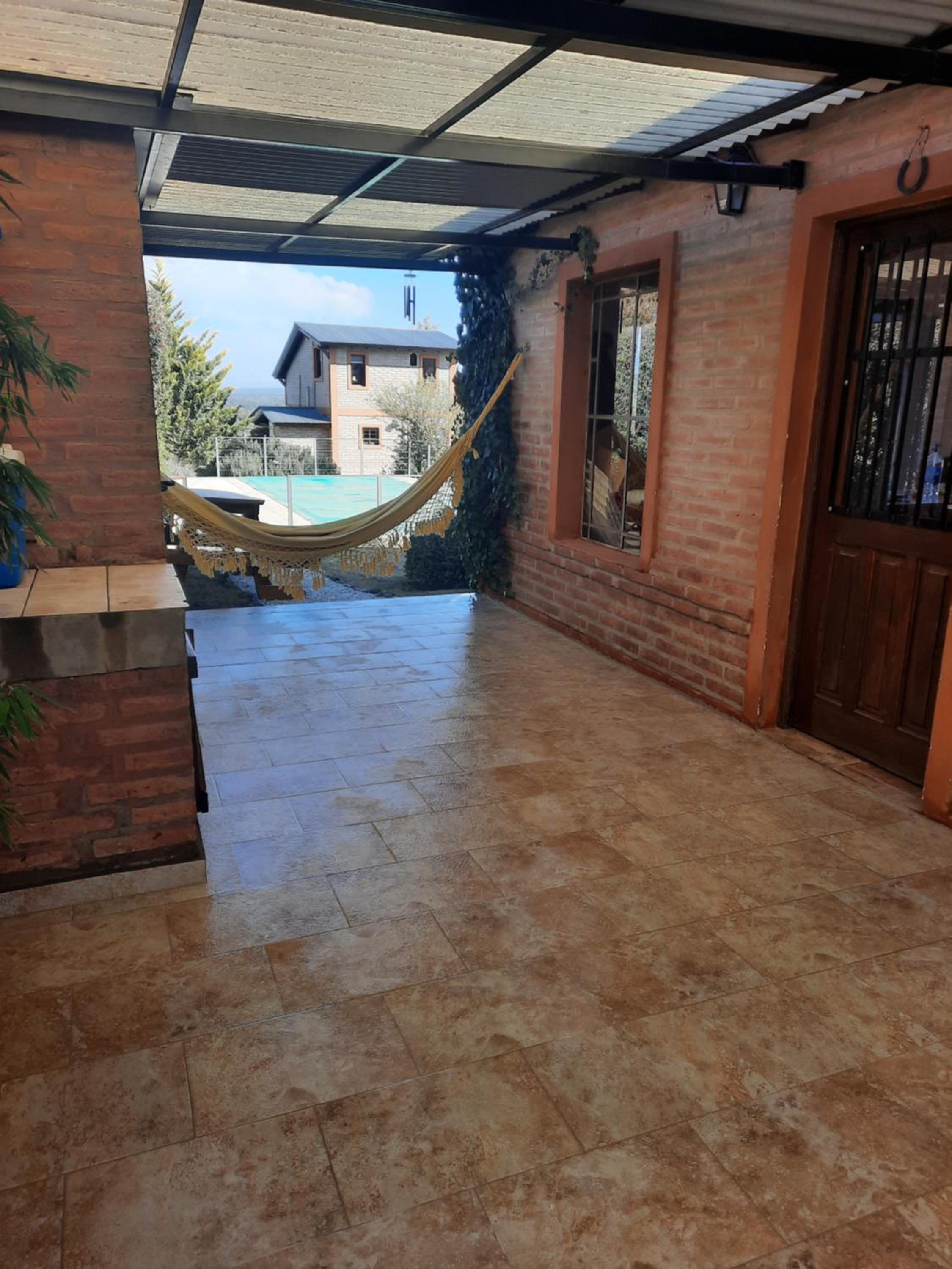 MiraSierras -casas vacacionales-