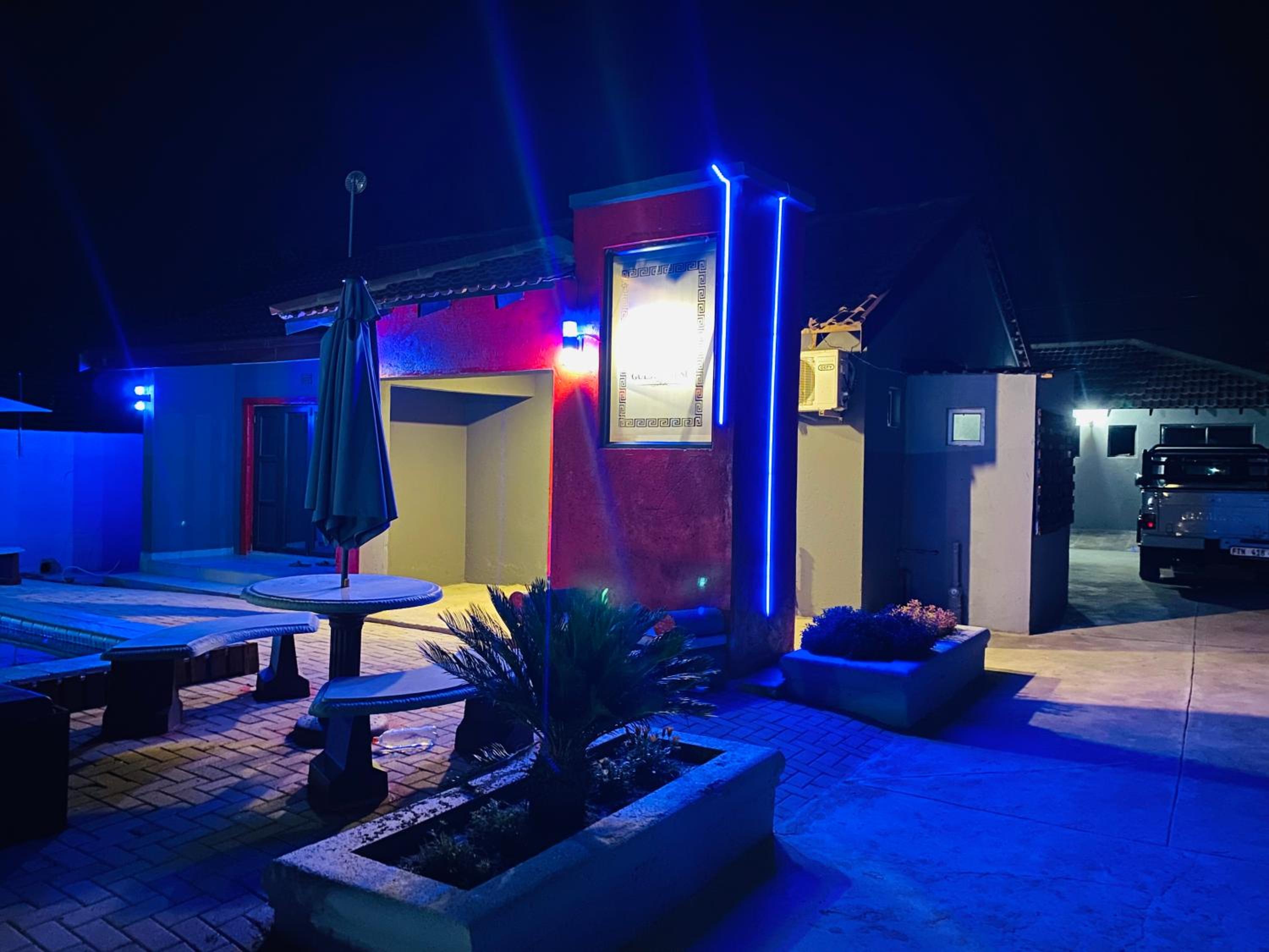 Executive Galaxy Guest House Nkowankowa