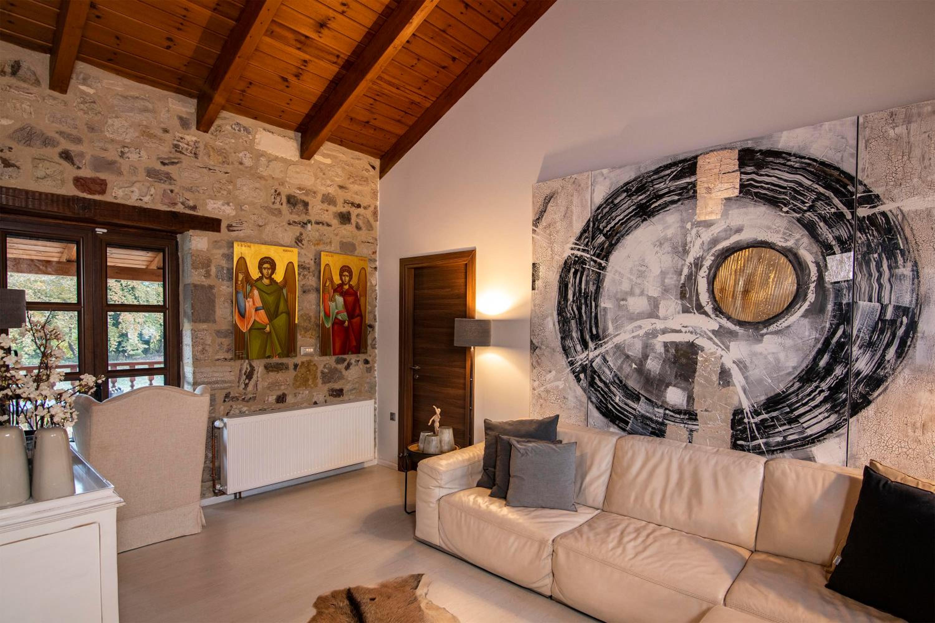 Villa MYLOS Kalavrita