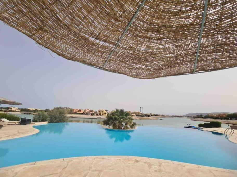 Sabina - A Luxurious Fully Furnished Ground Floor 2BD Apartment in El Gouna-Red Sea view 4