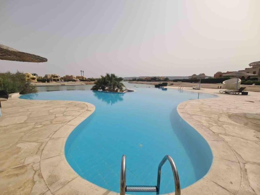 Sabina - A Luxurious Fully Furnished Ground Floor 2BD Apartment in El Gouna-Red Sea view 5
