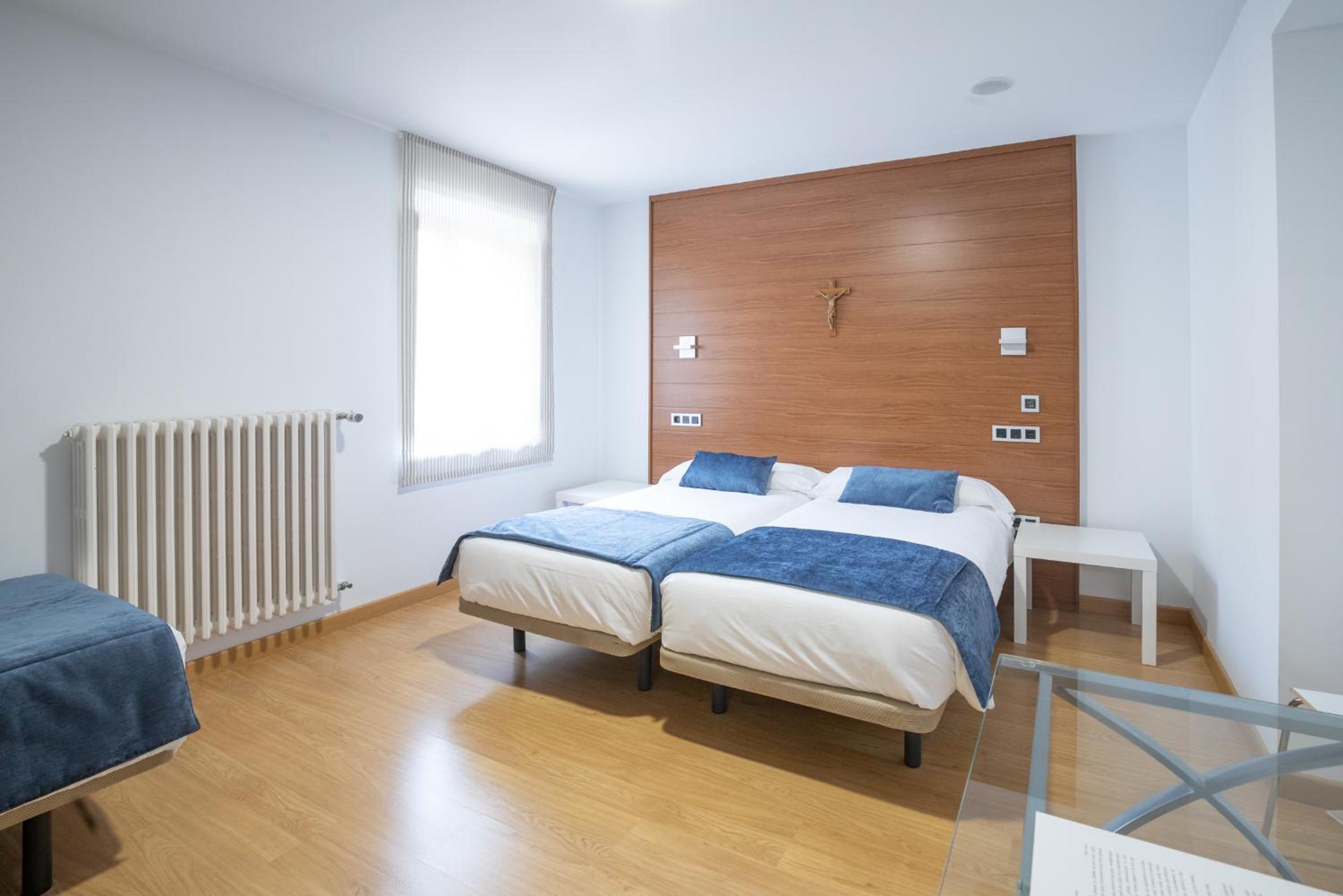 Hospederia Seminario Conciliar de San Julián