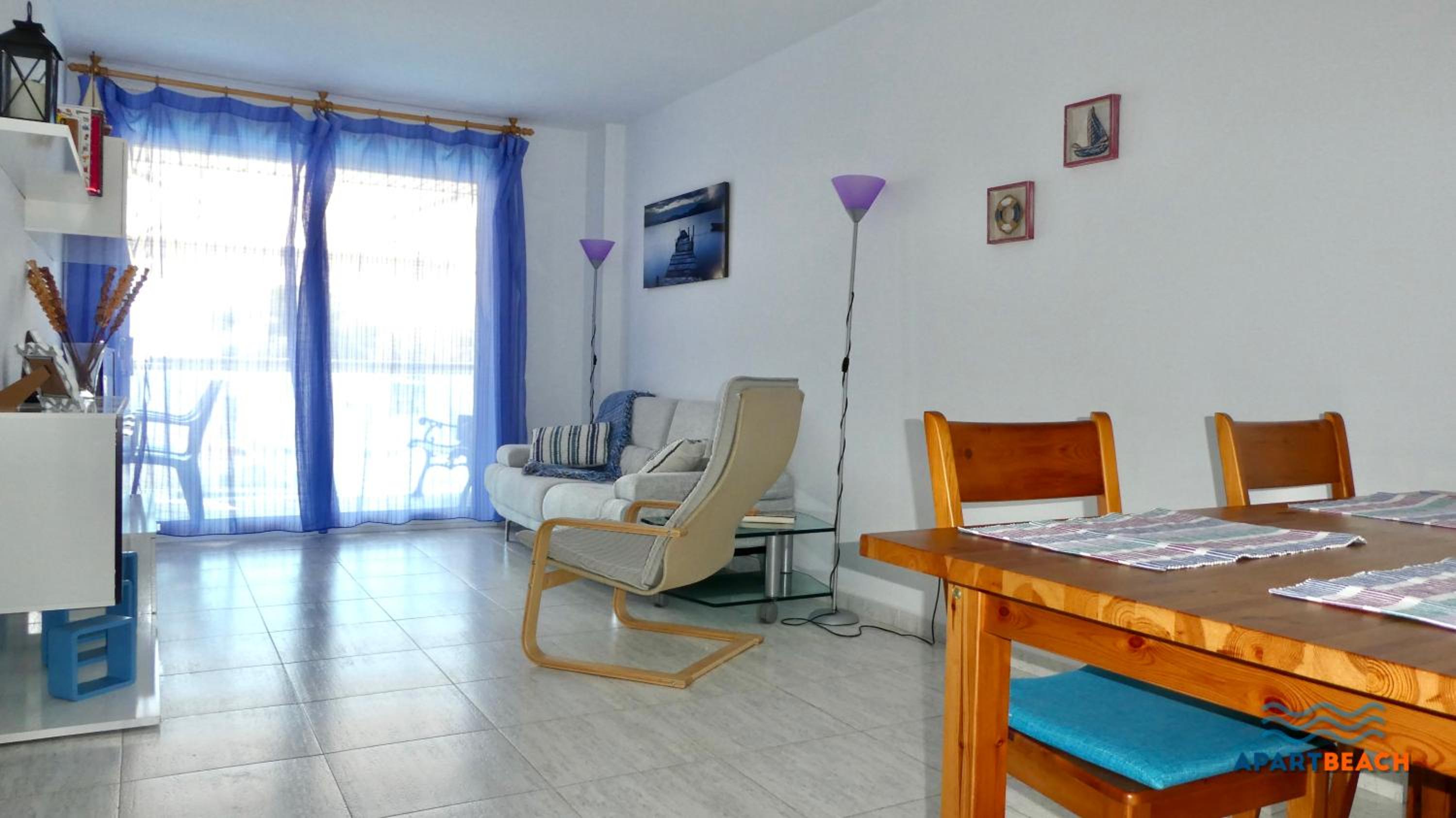 APARTBEACH LA CALETA CLIMA y VISTAS CALA CRANCS photo 3