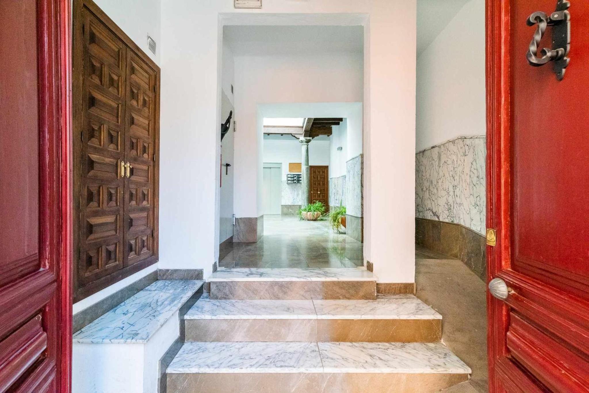 Cómodo y moderno apartamento centro Granada