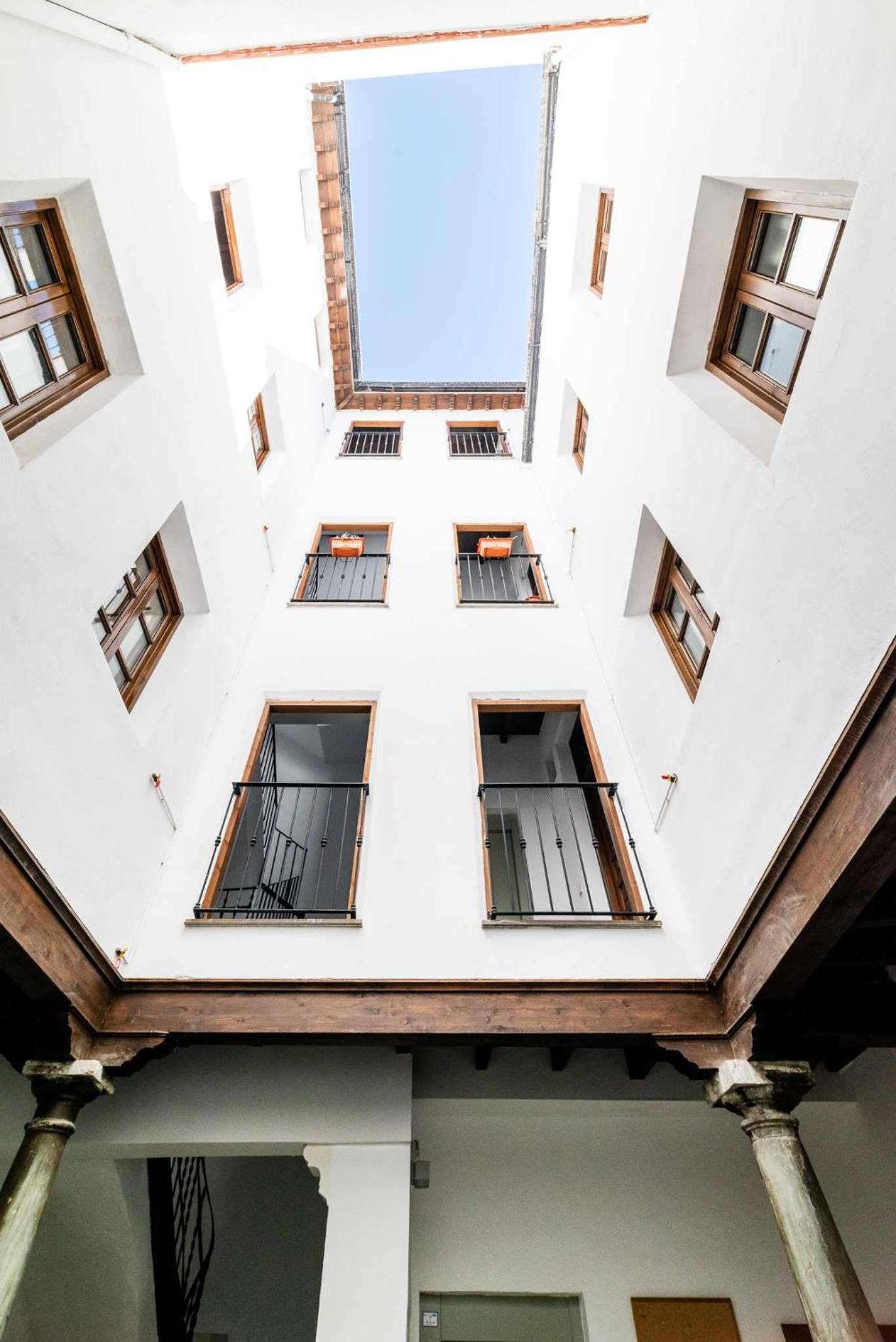 Cómodo y moderno apartamento centro Granada