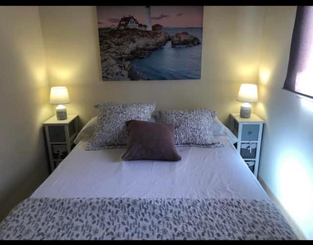 Apartamento en primera línea de playa El Palo