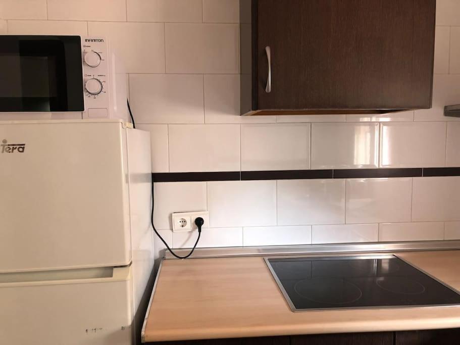 Apartamento en primera línea de playa El Palo