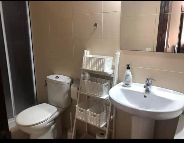 Apartamento en primera línea de playa El Palo