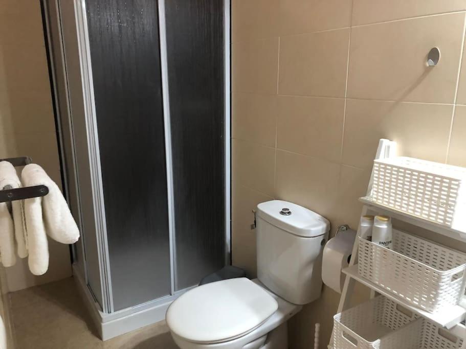 Apartamento en primera línea de playa El Palo