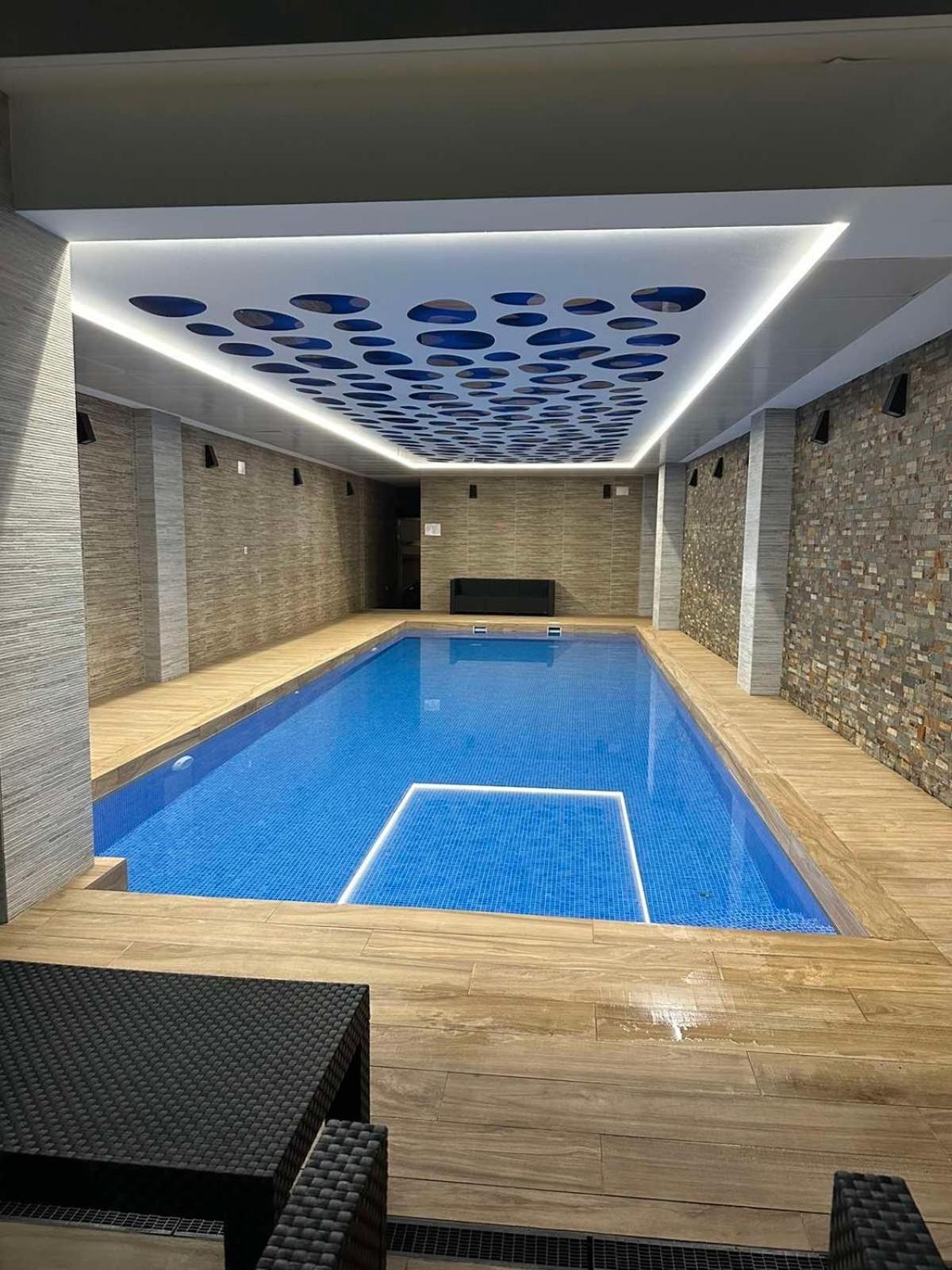 Silvia luxury apartment