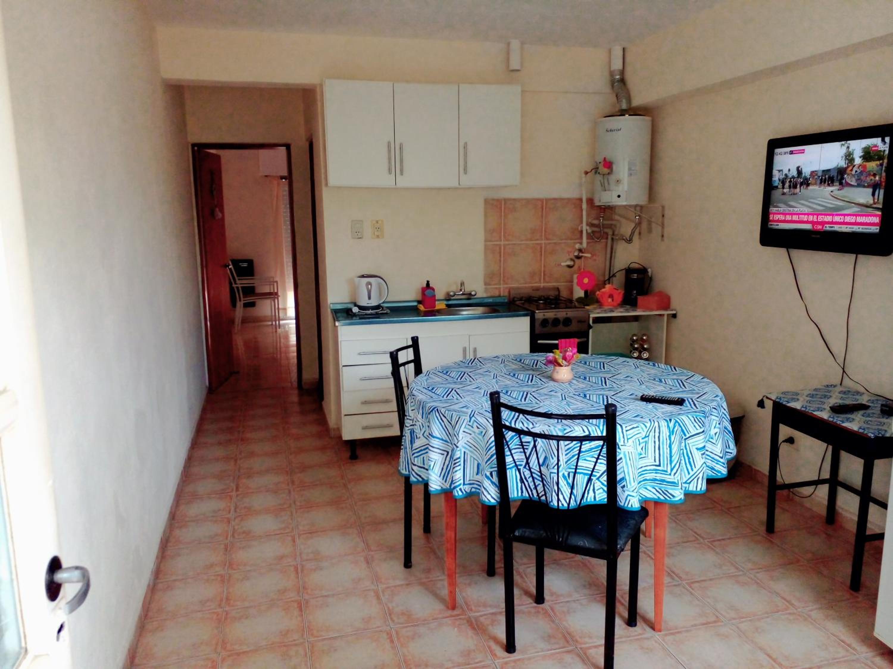 Buenos Aires Tango Apartment near Golf