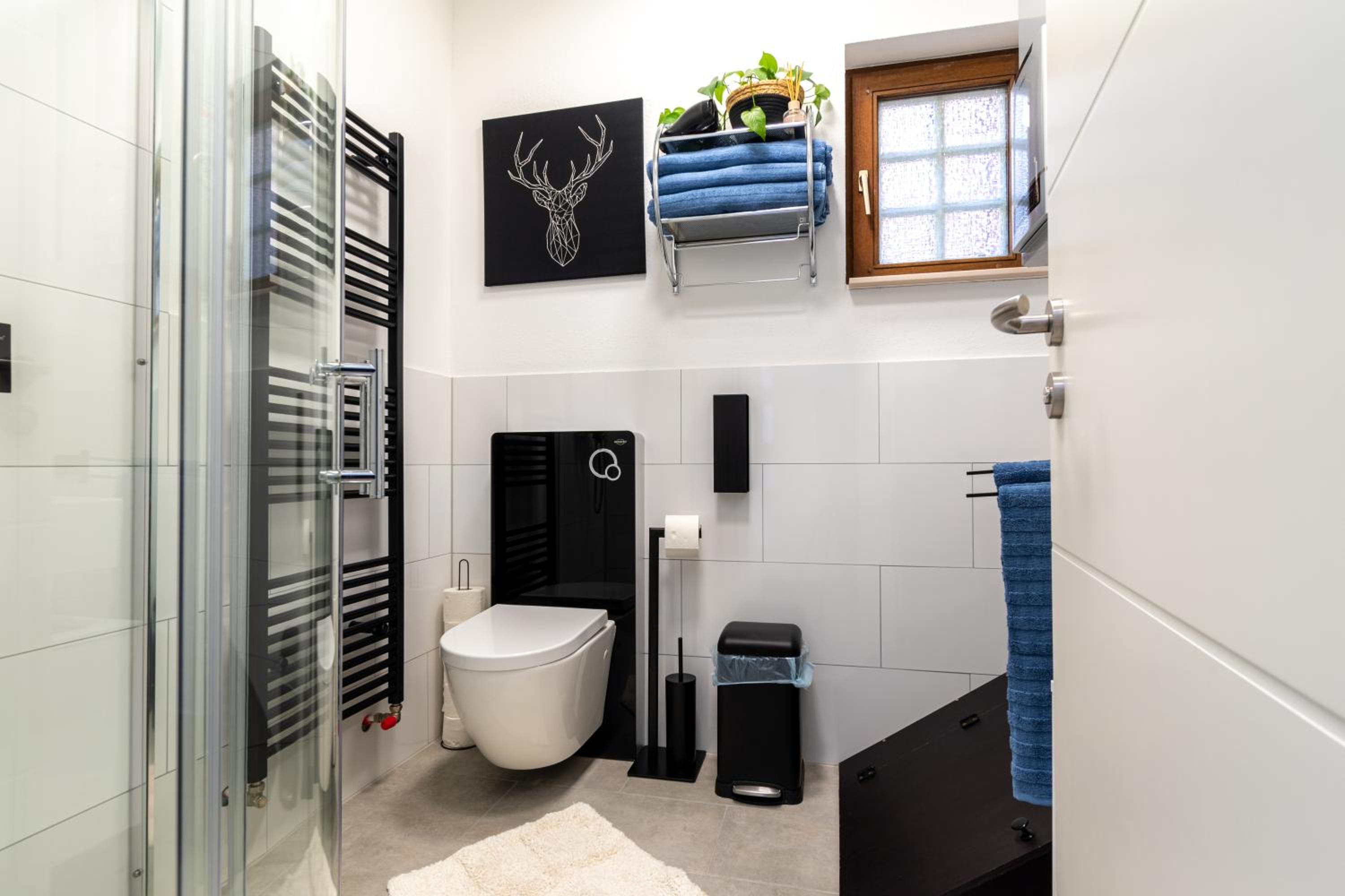 Charmantes denkmalgeschütztes Tiny House am Rhein
