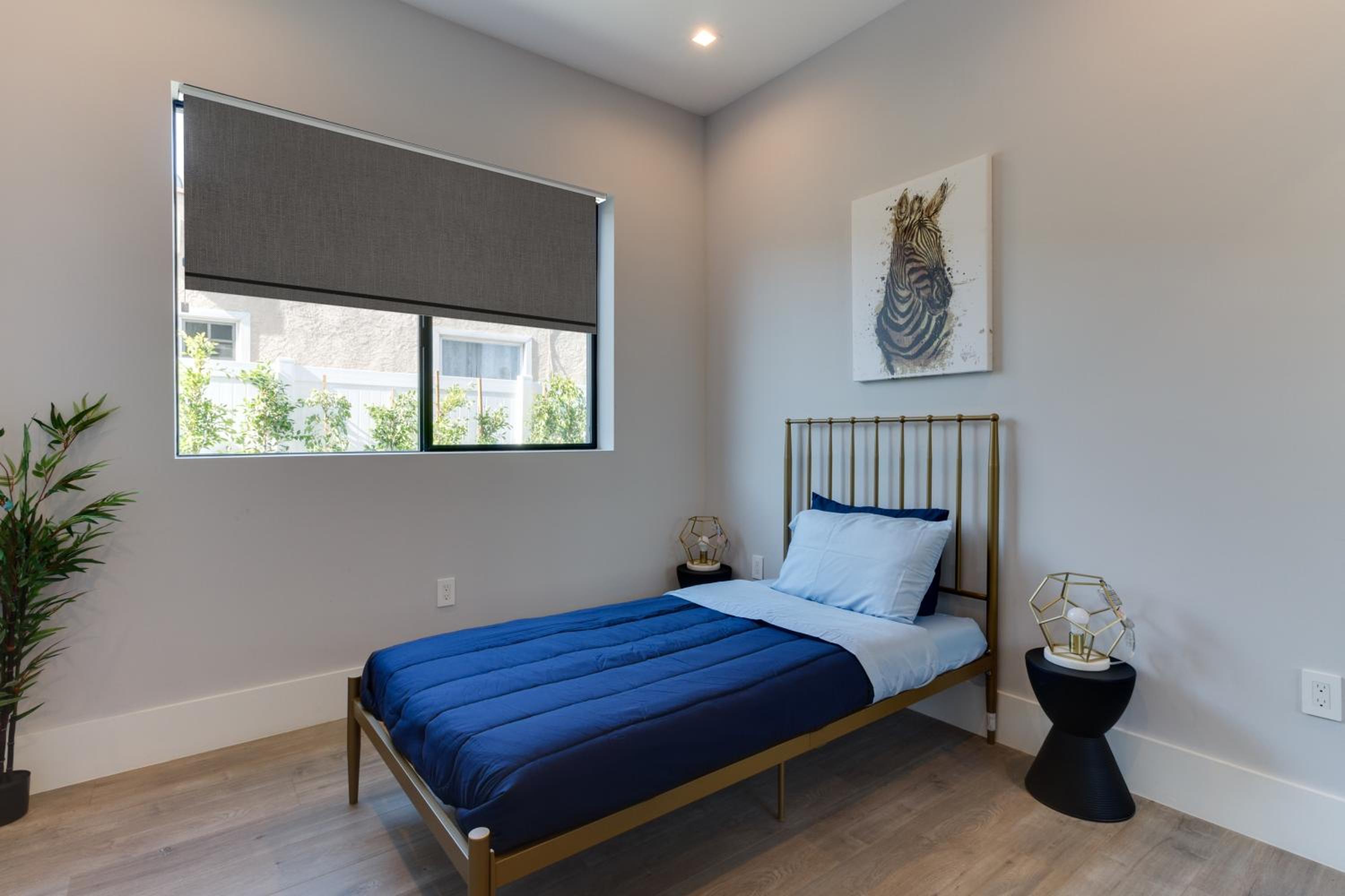 Modern 5 Bedroom Masterpiece With Rooftop Deck
