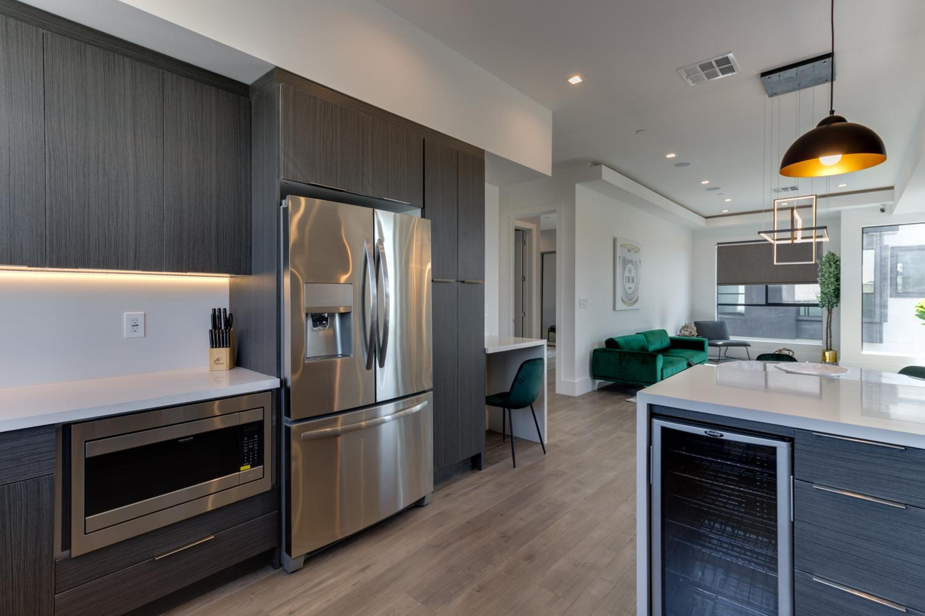 Modern 5 Bedroom Masterpiece With Rooftop Deck