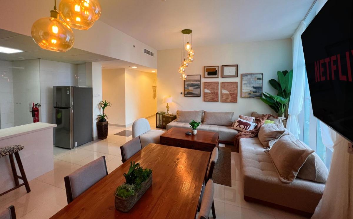 Stylish 3 bedrooms Boho-Style Home