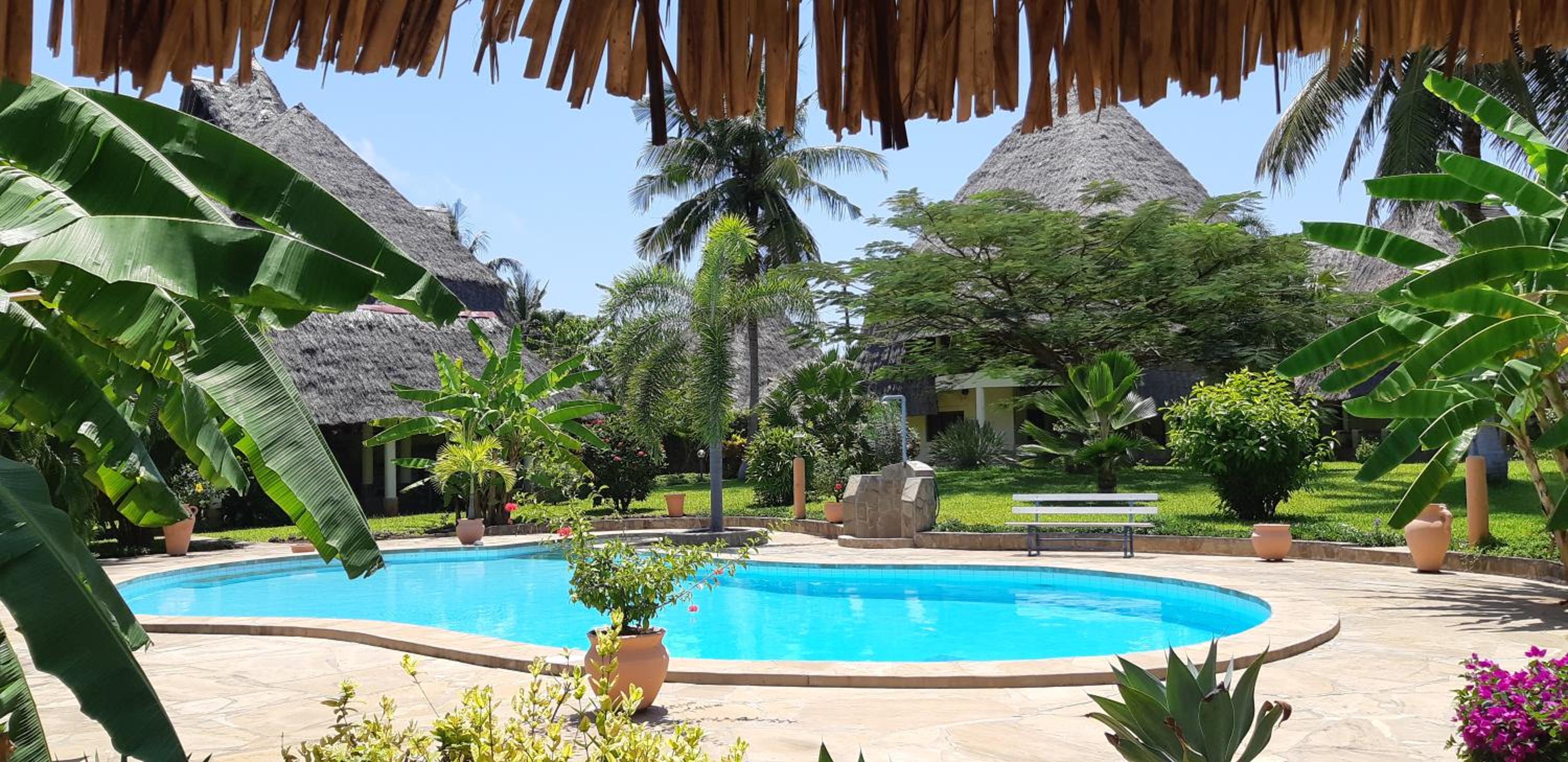 Amani Paradise - Luxury Villas