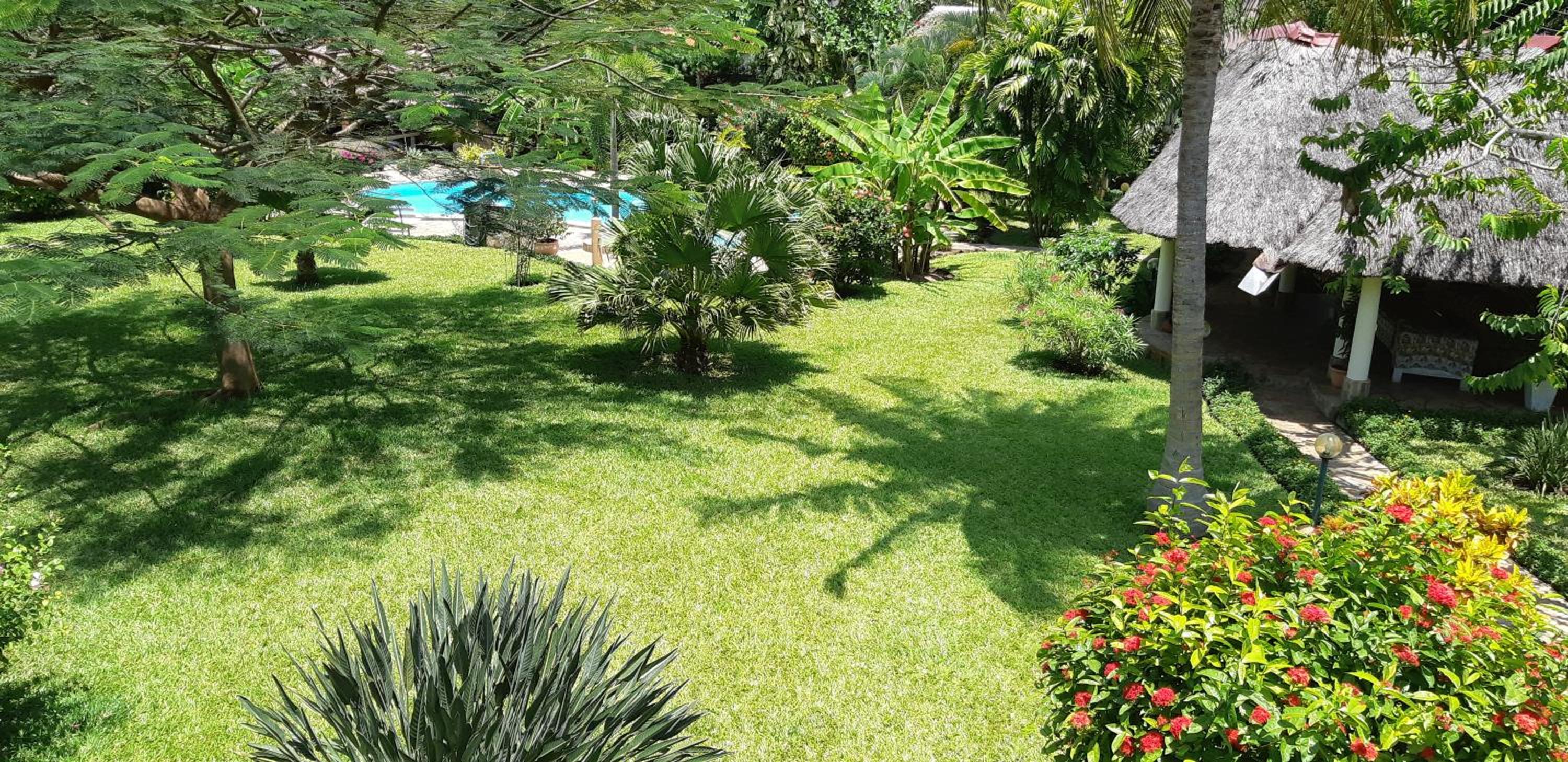 Amani Paradise - Luxury Villas
