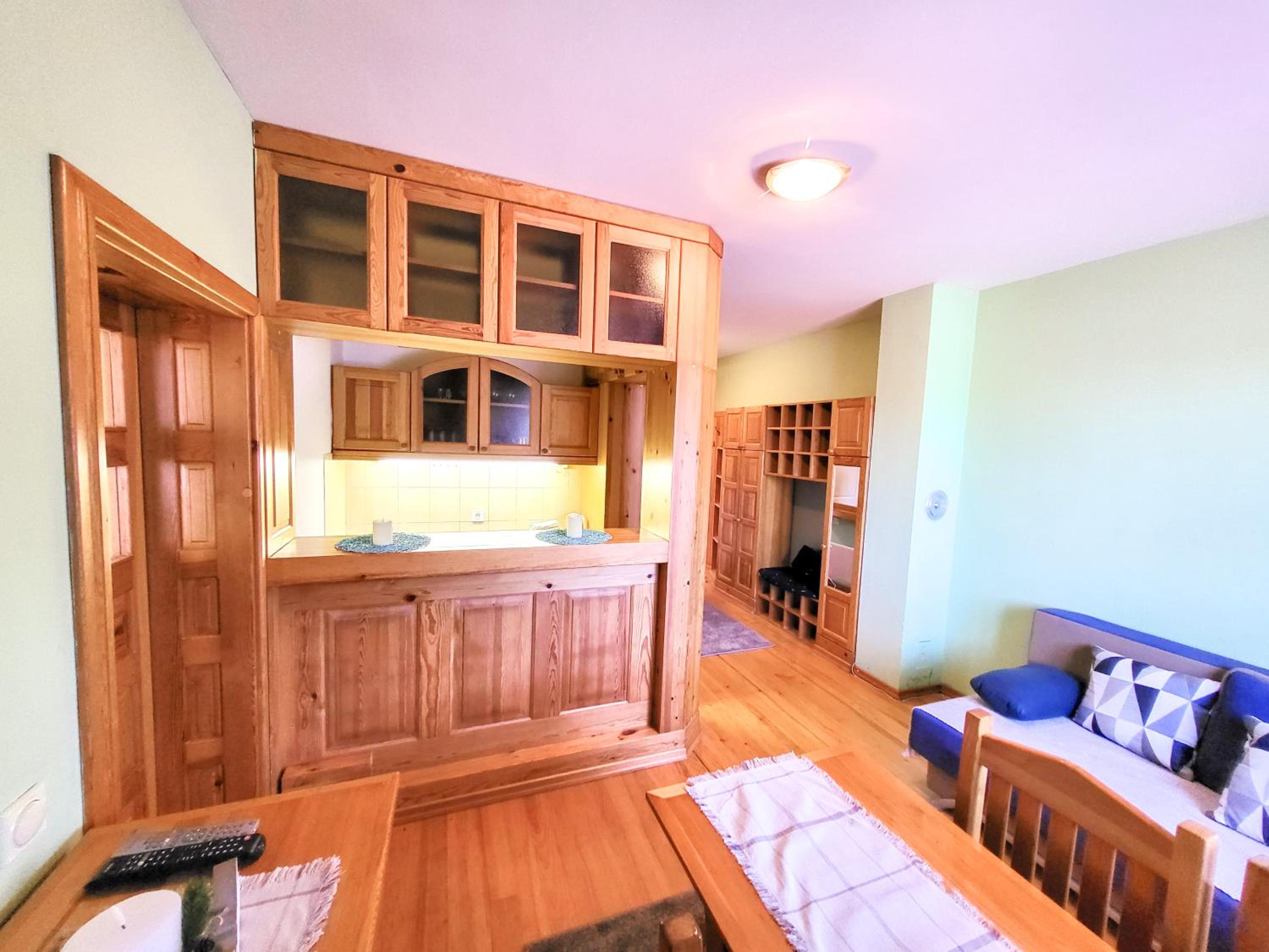 Apartman Mecava