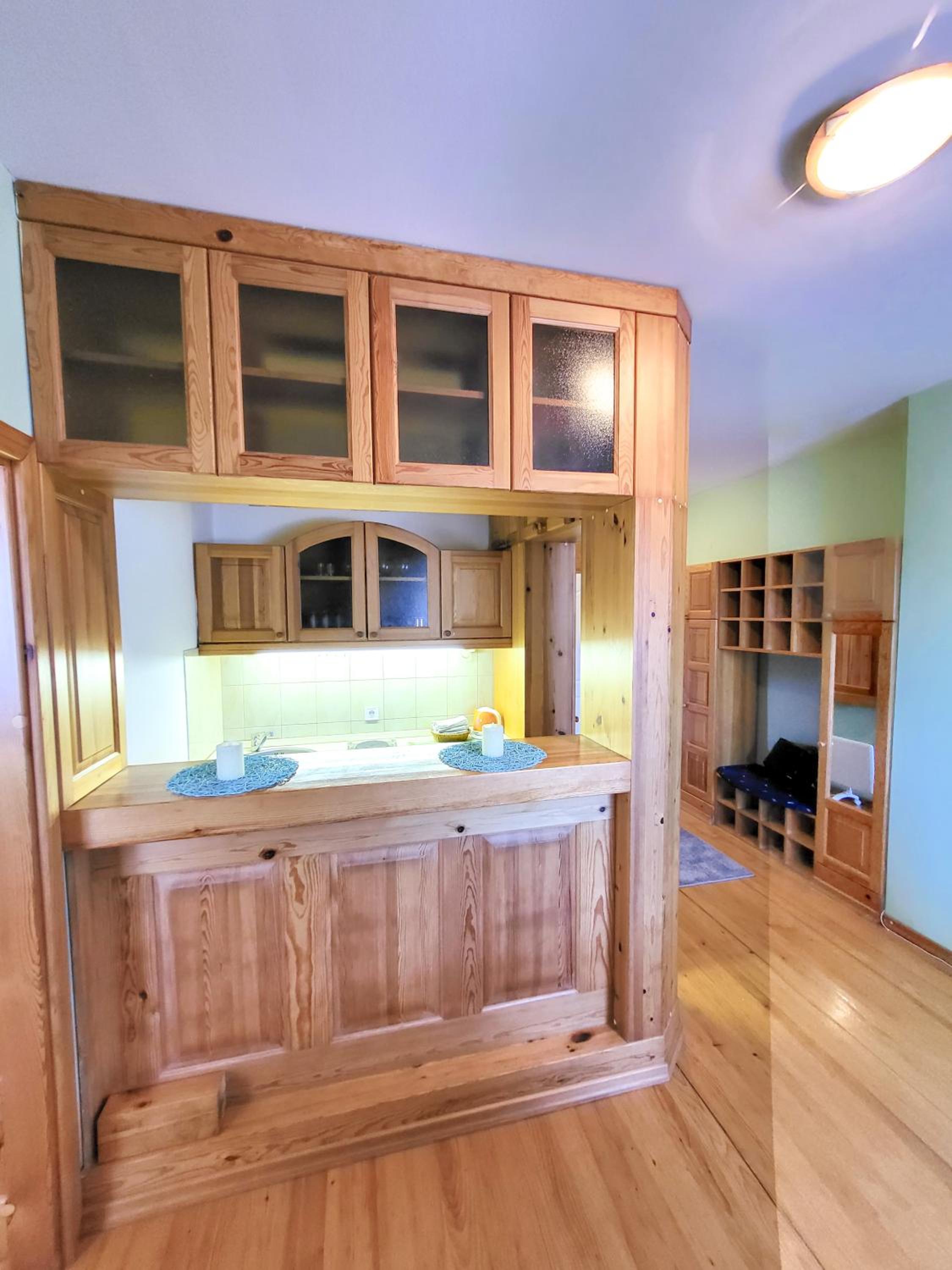 Apartman Mecava