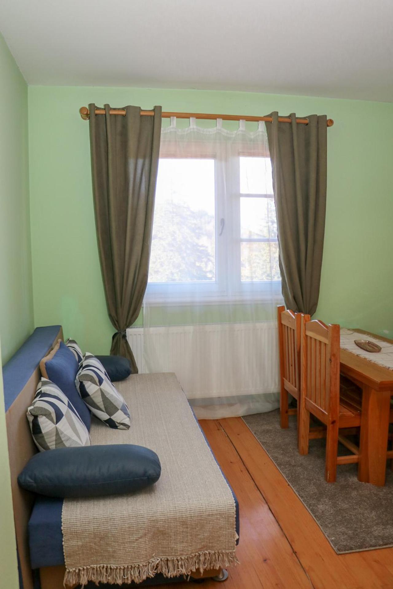 Apartman Mecava