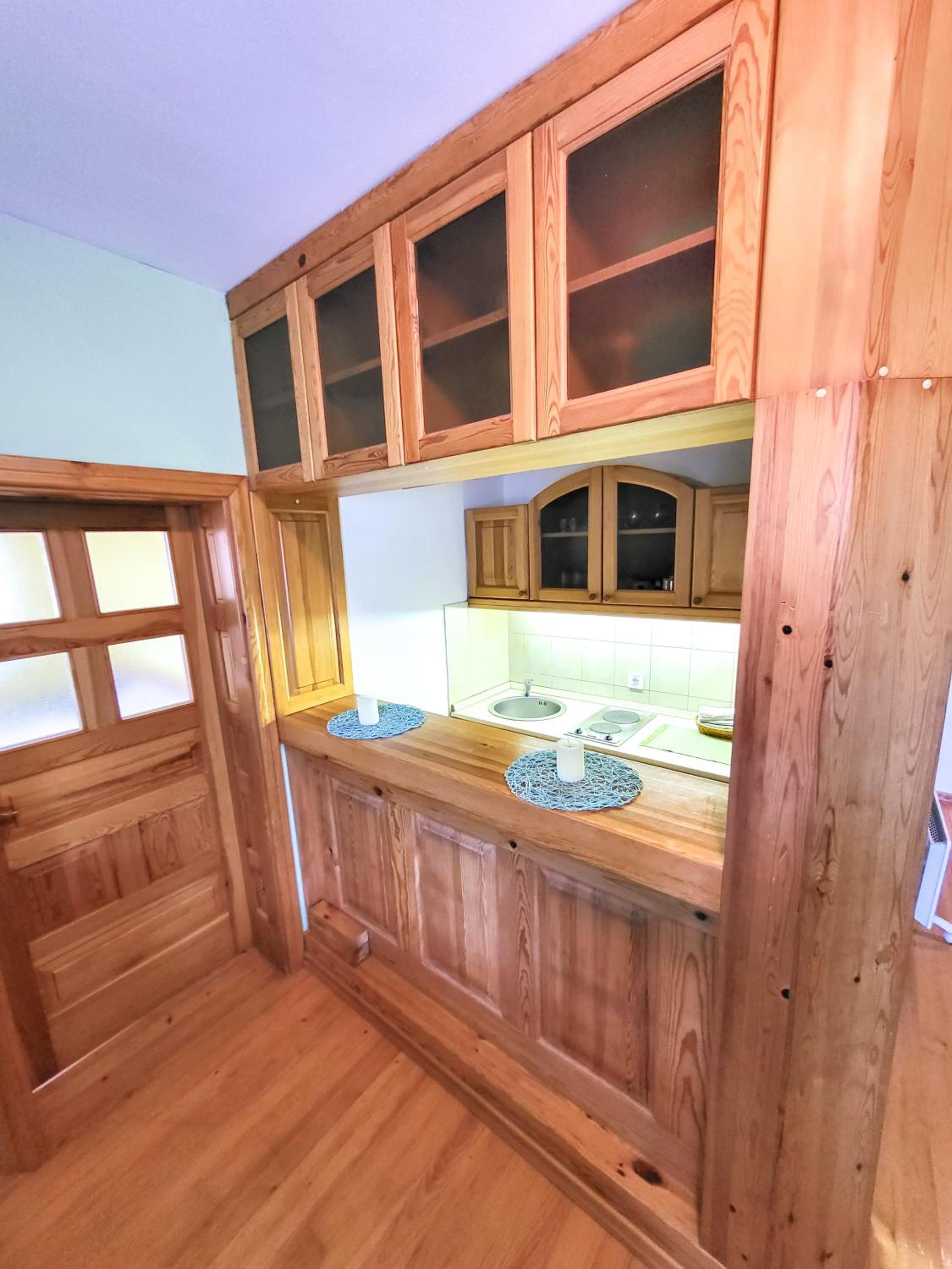 Apartman Mecava