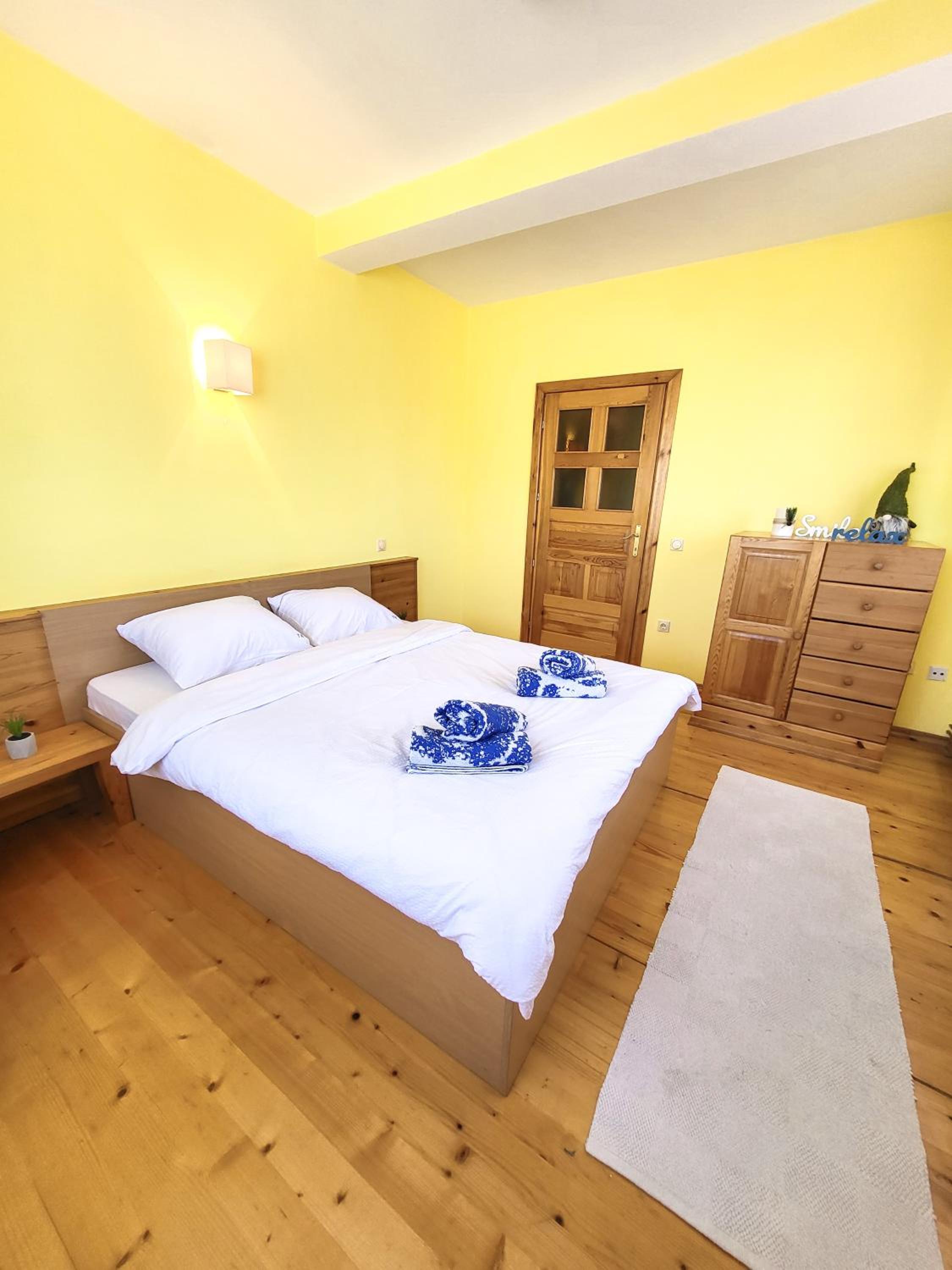 Apartman Mecava
