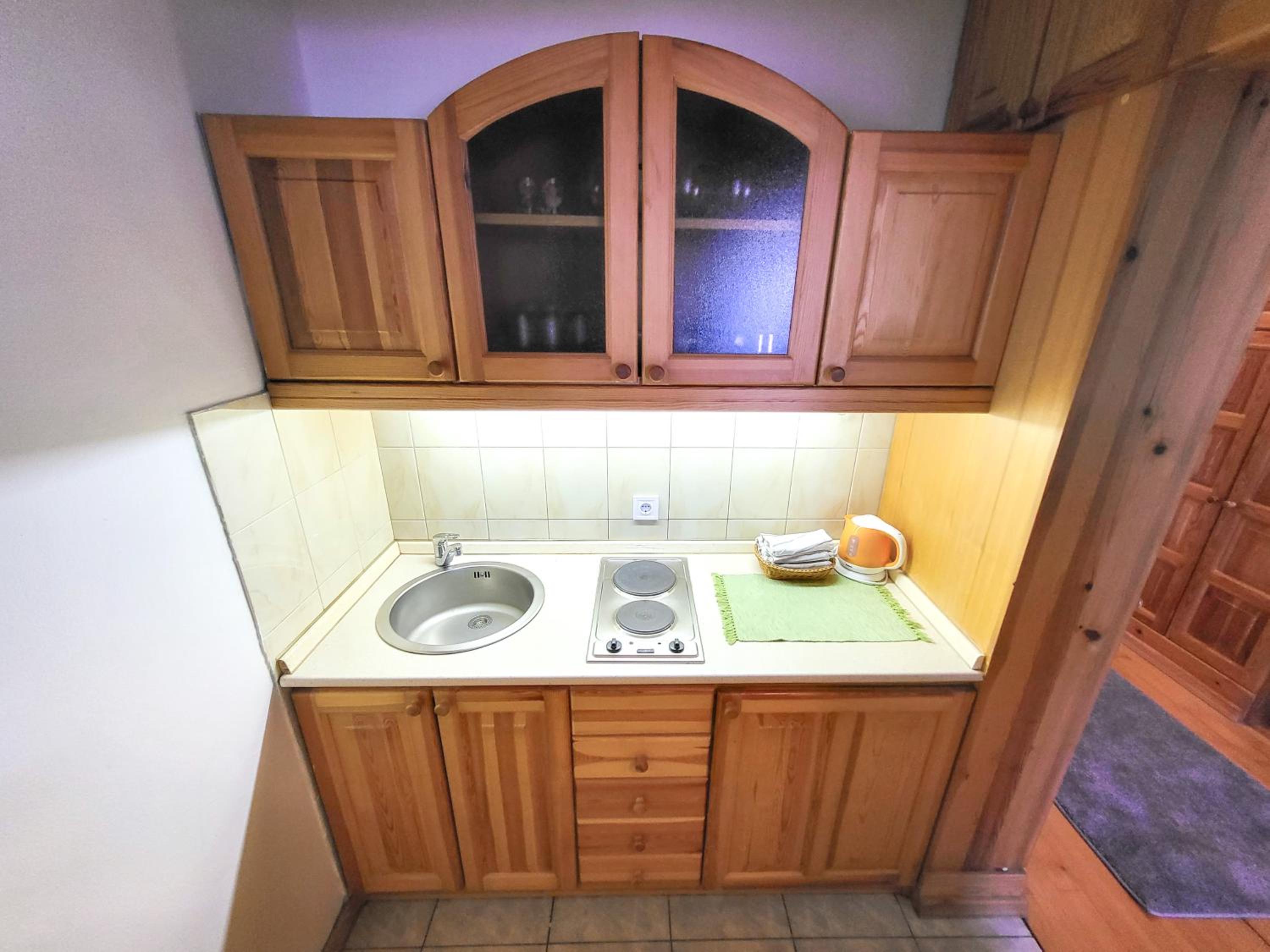 Apartman Mecava