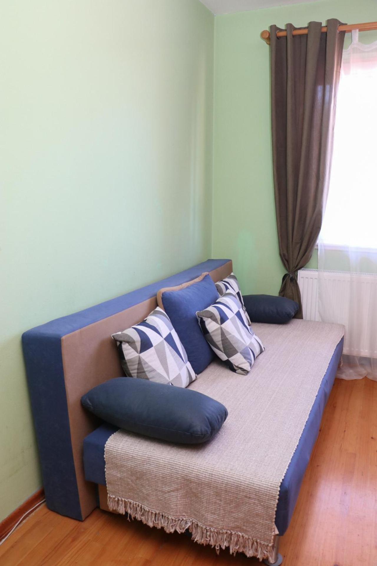 Apartman Mecava