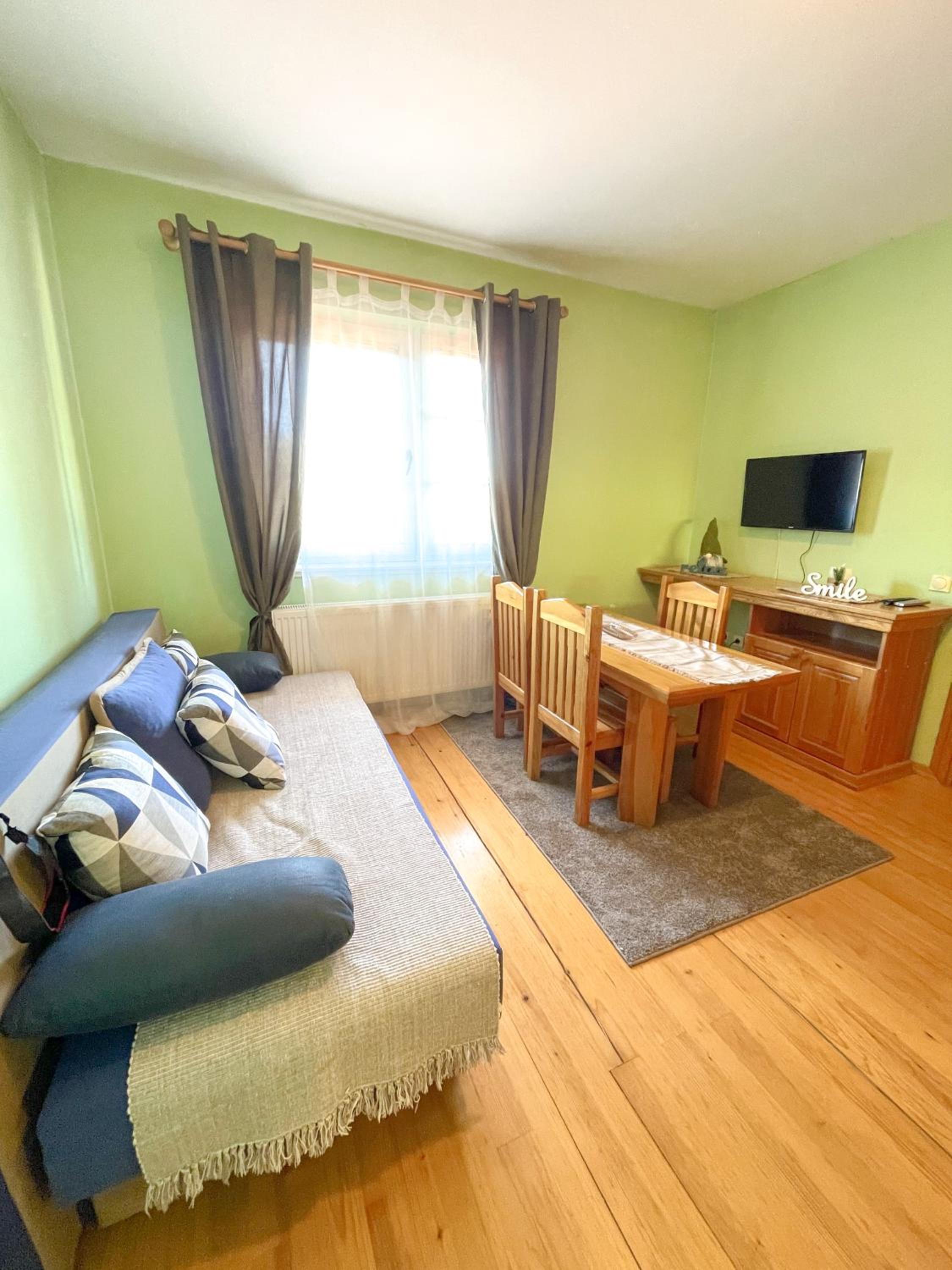 Apartman Mecava