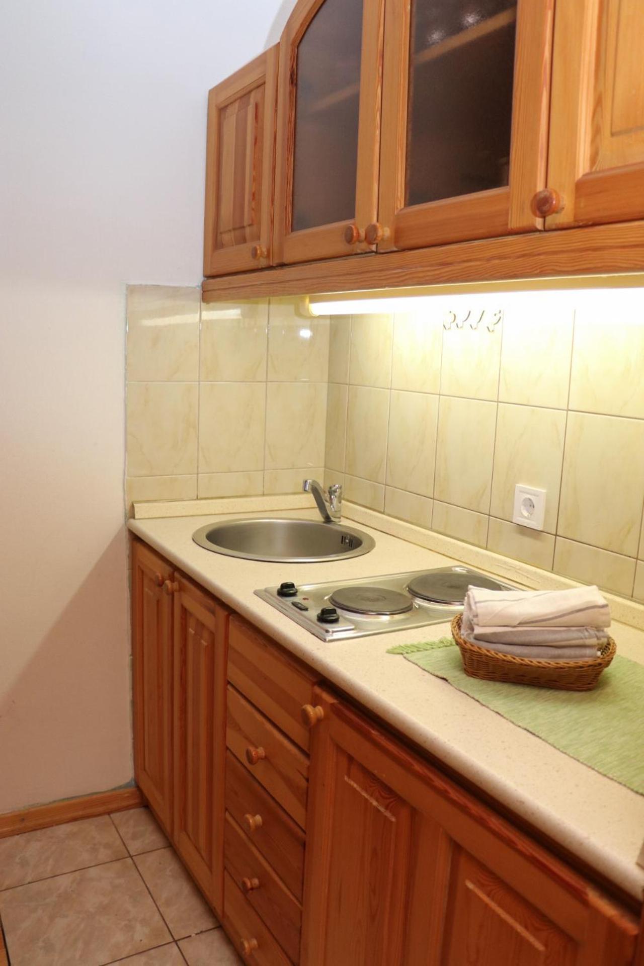 Apartman Mecava
