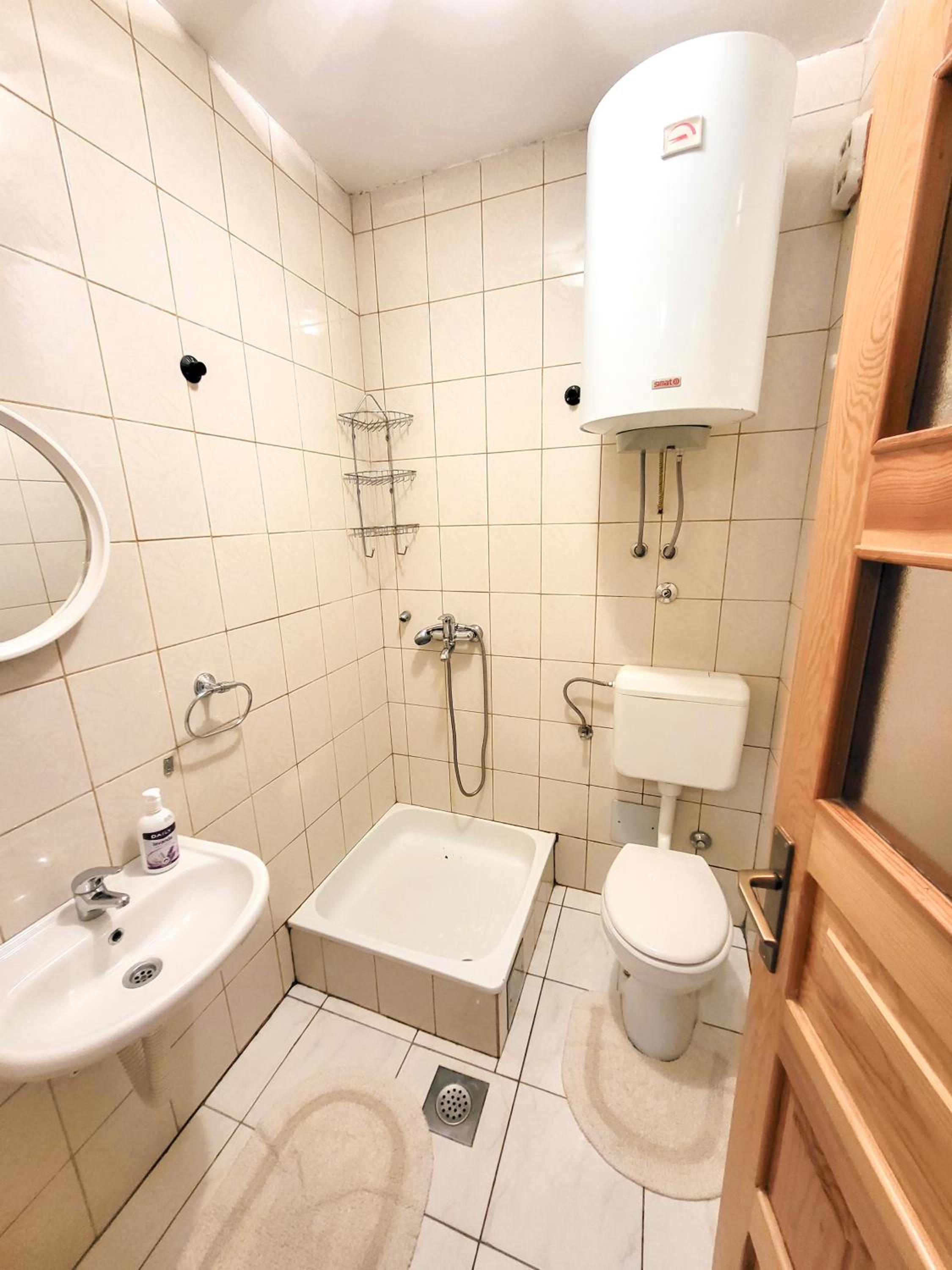Apartman Mecava