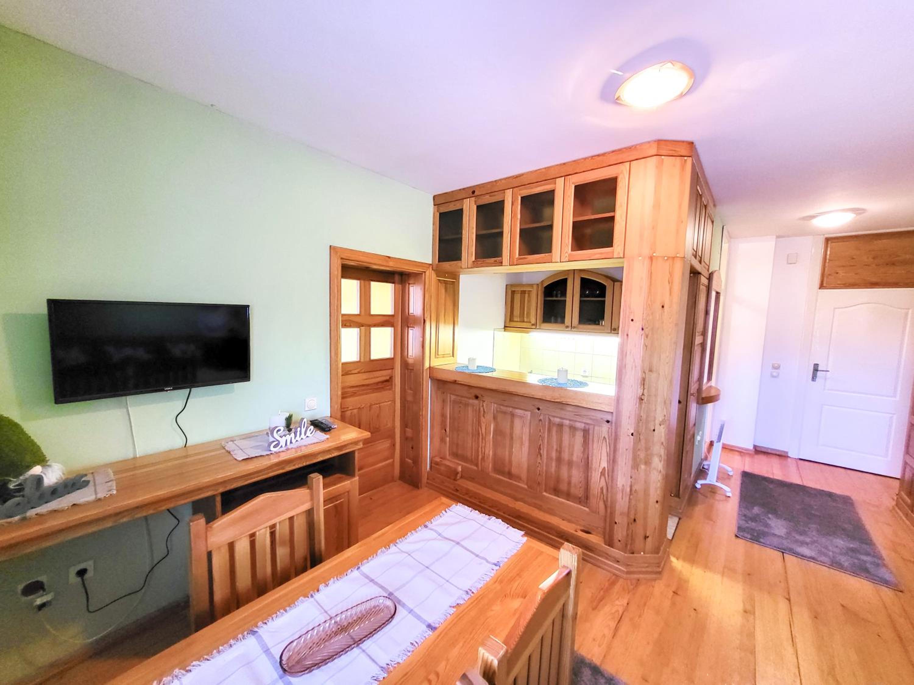Apartman Mecava