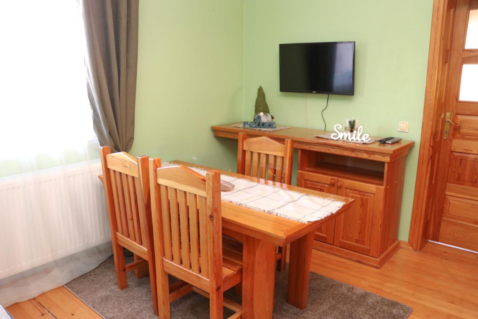 Apartman Mecava