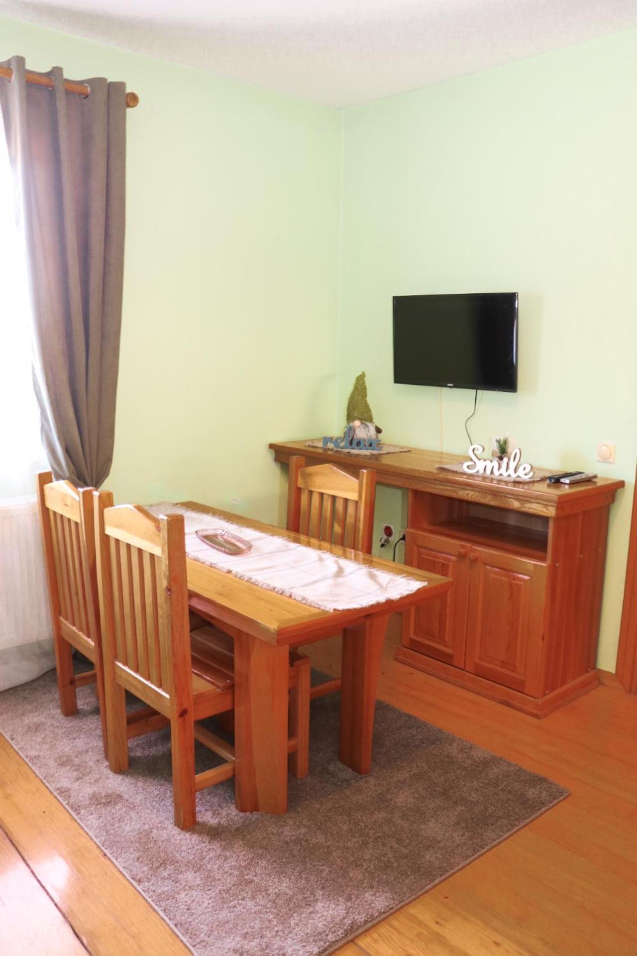 Apartman Mecava