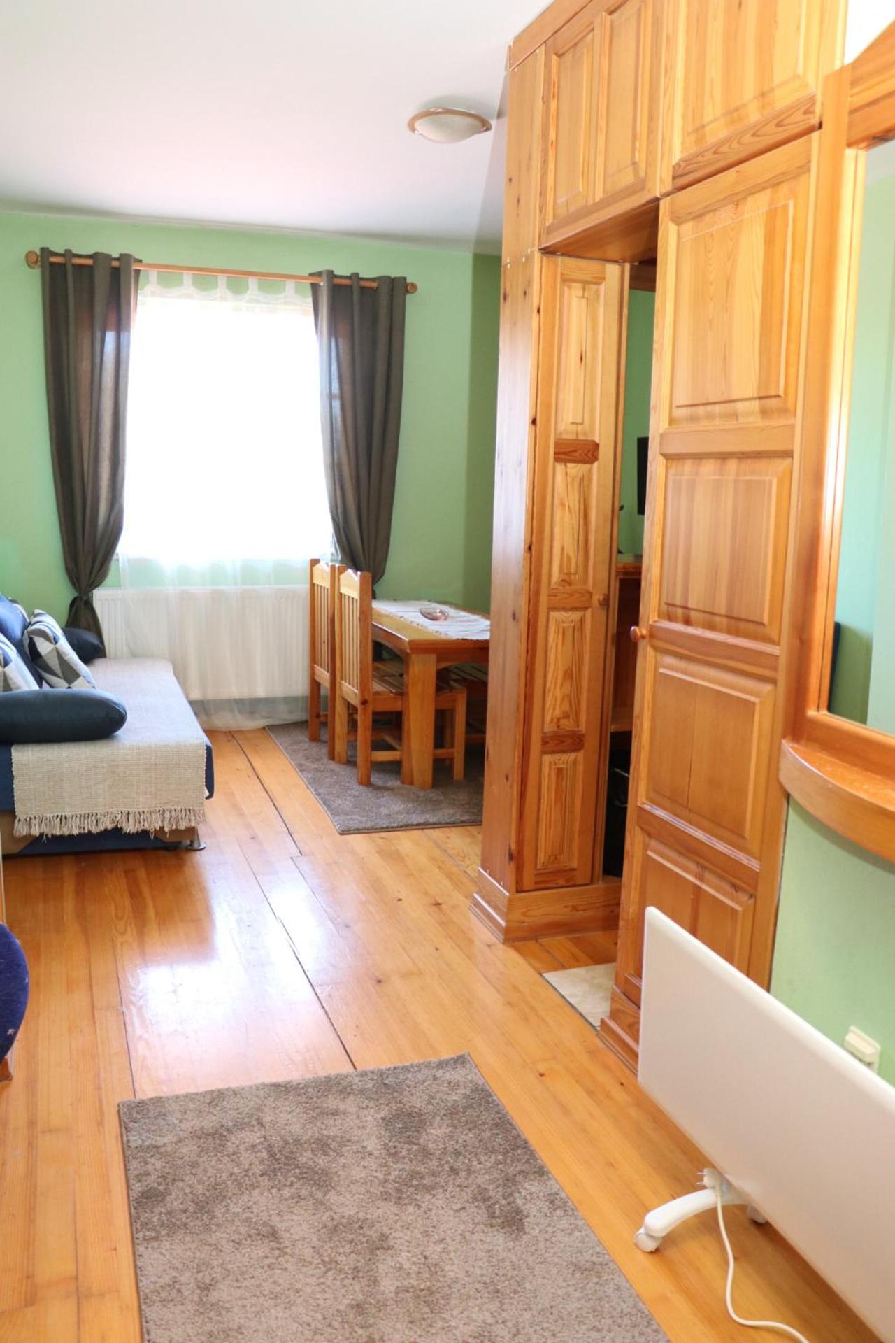 Apartman Mecava